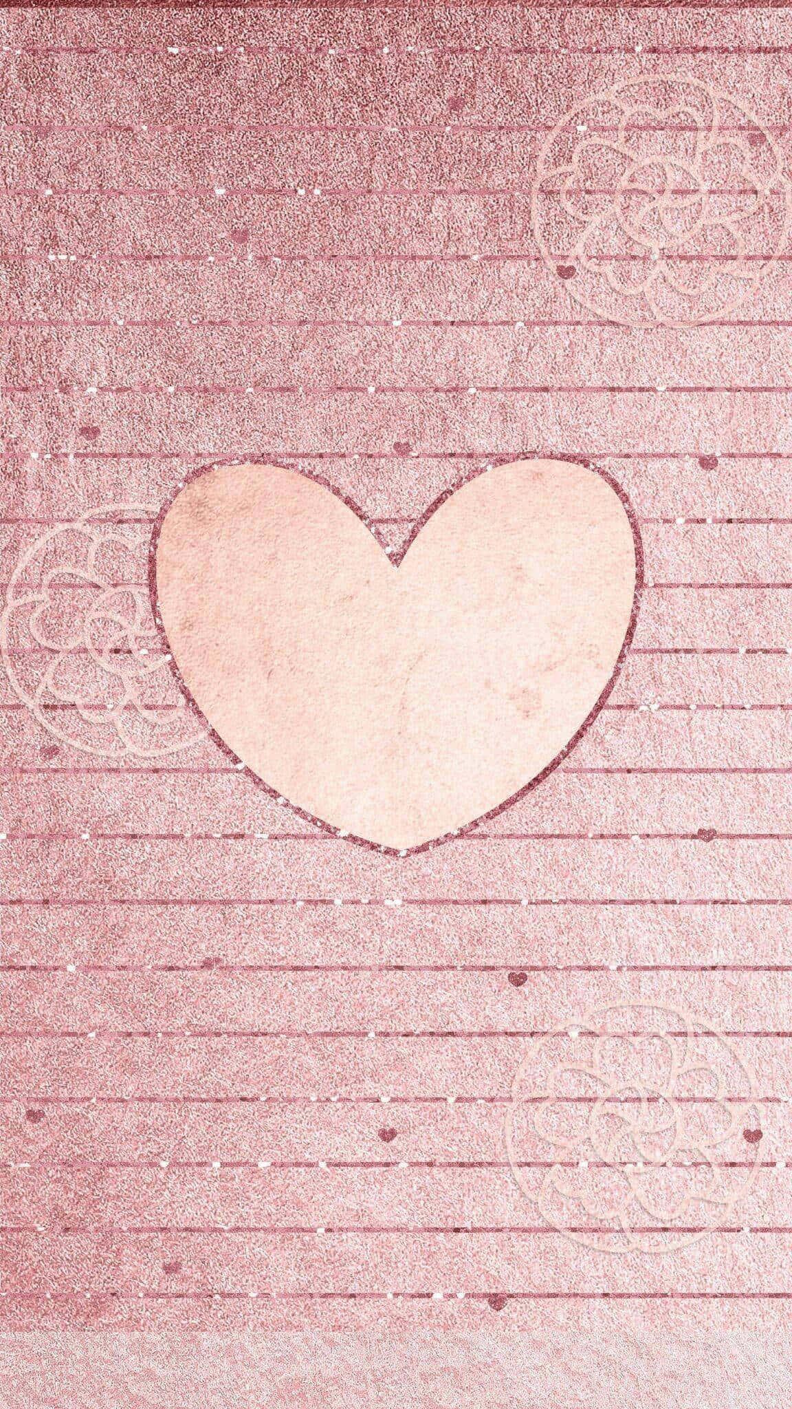 Pretty In Pink" — 1152x2048 wallpaper
