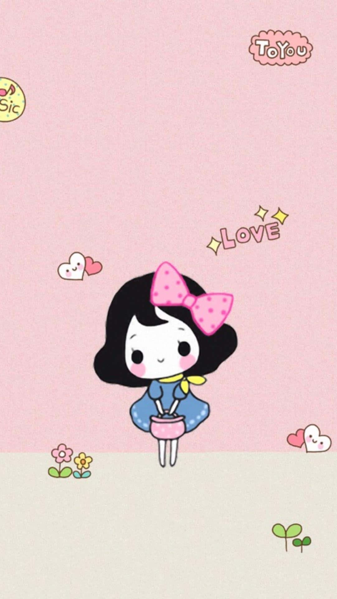 Pretty Pink Flowers Phone Background — 1082x1920 wallpaper