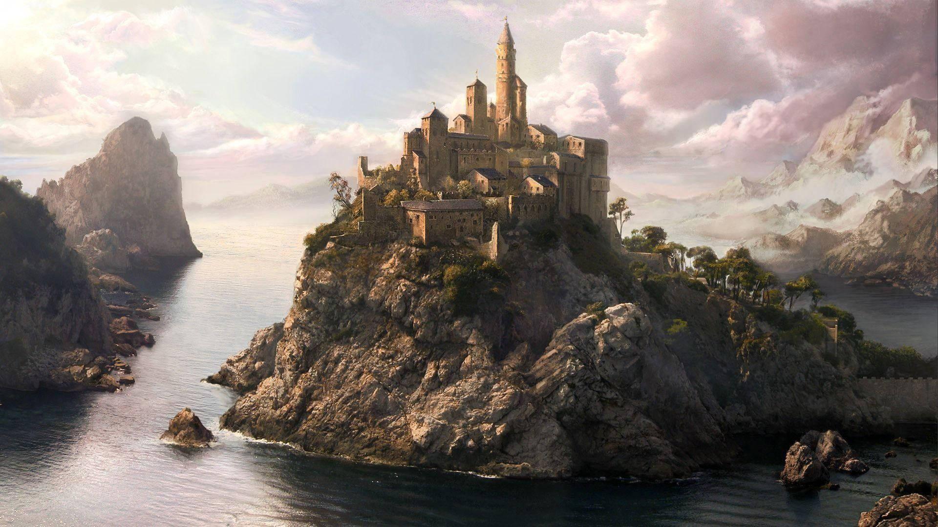 Protect the kingdom against all odds