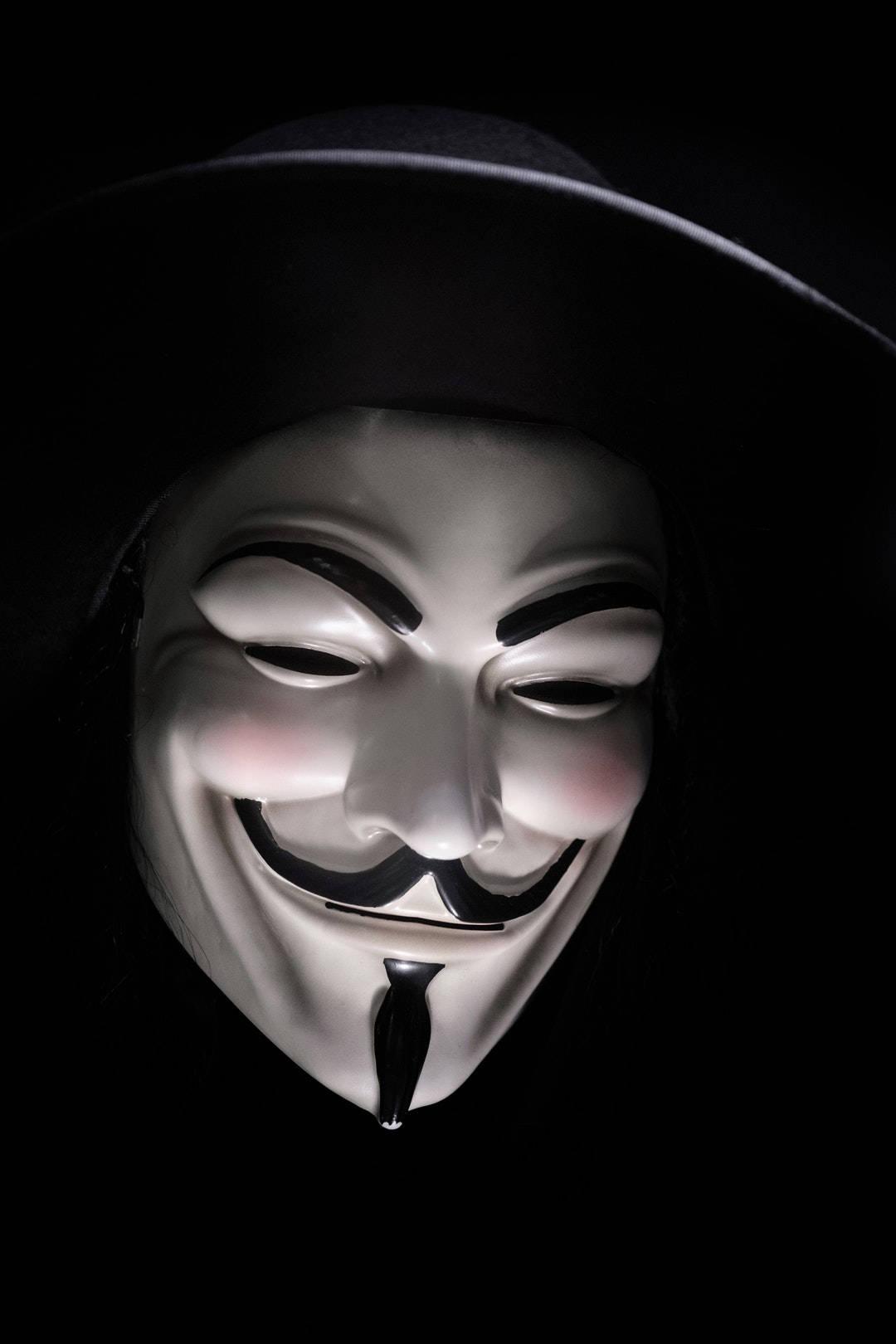 Protecting yourself online is critical in the modern world — 1080x1620 wallpaper