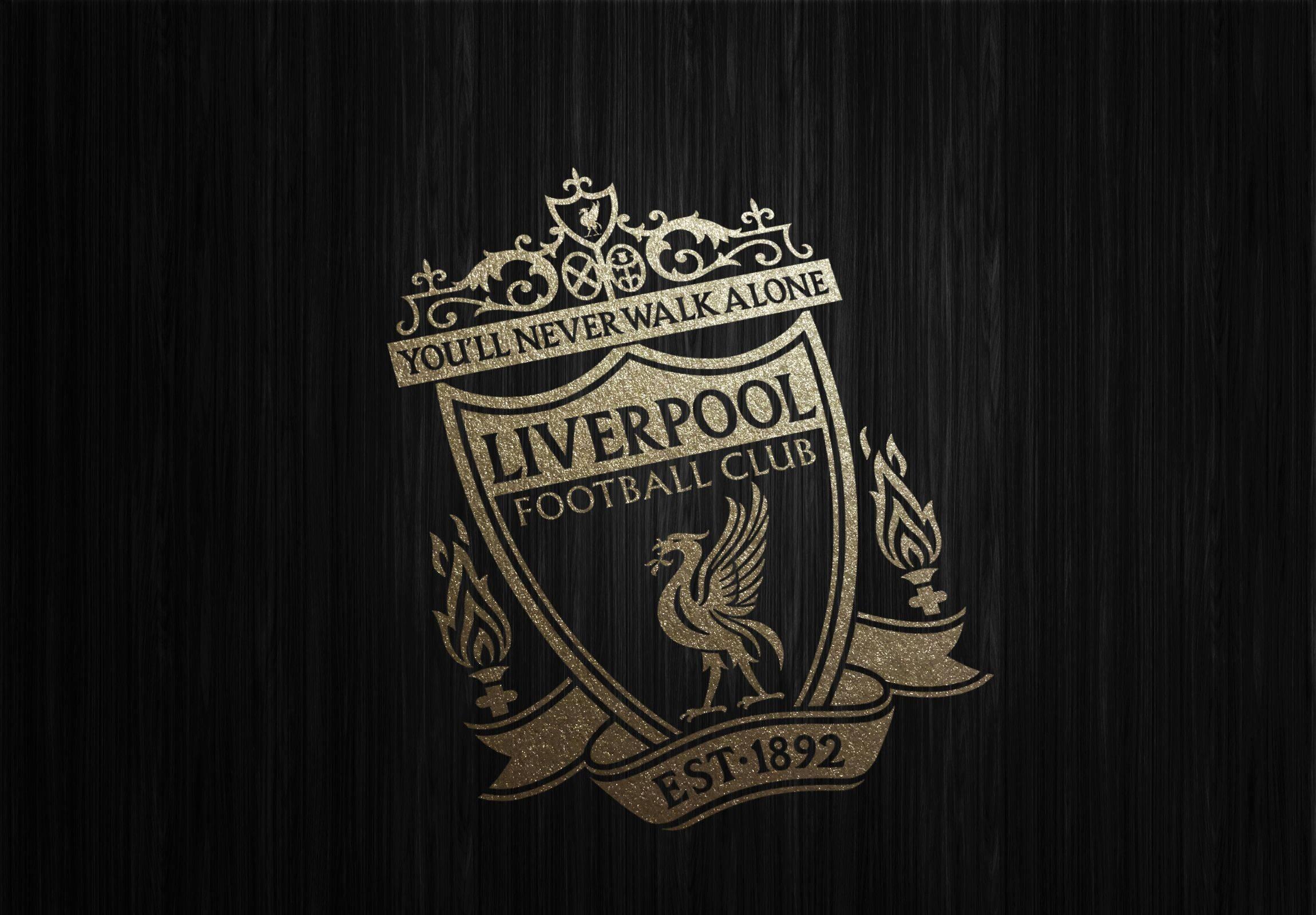 Proudly Represent Liverpool with Glitter Gold! — 2300x1600 wallpaper
