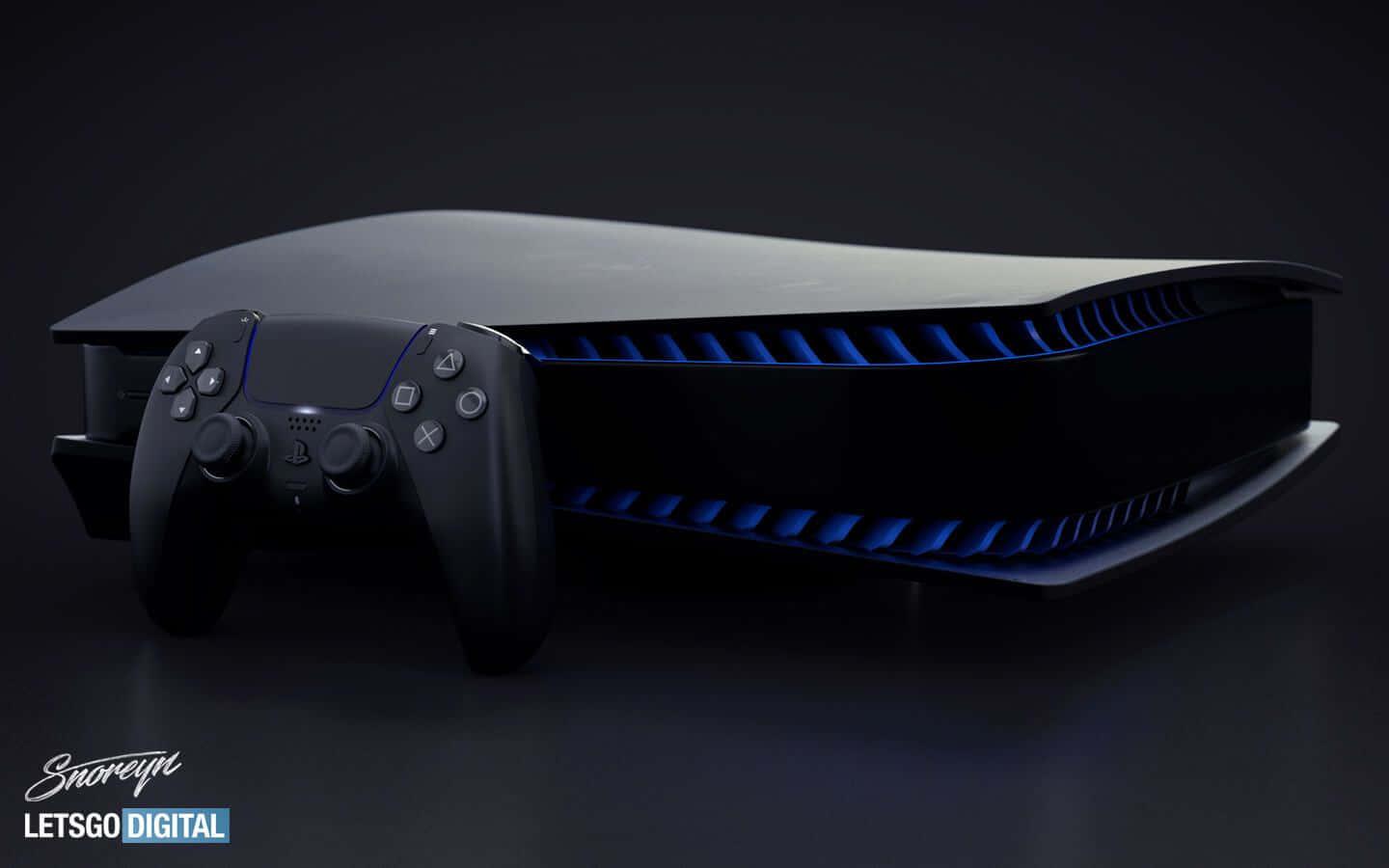 Ps5 background — 1440x900 wallpaper