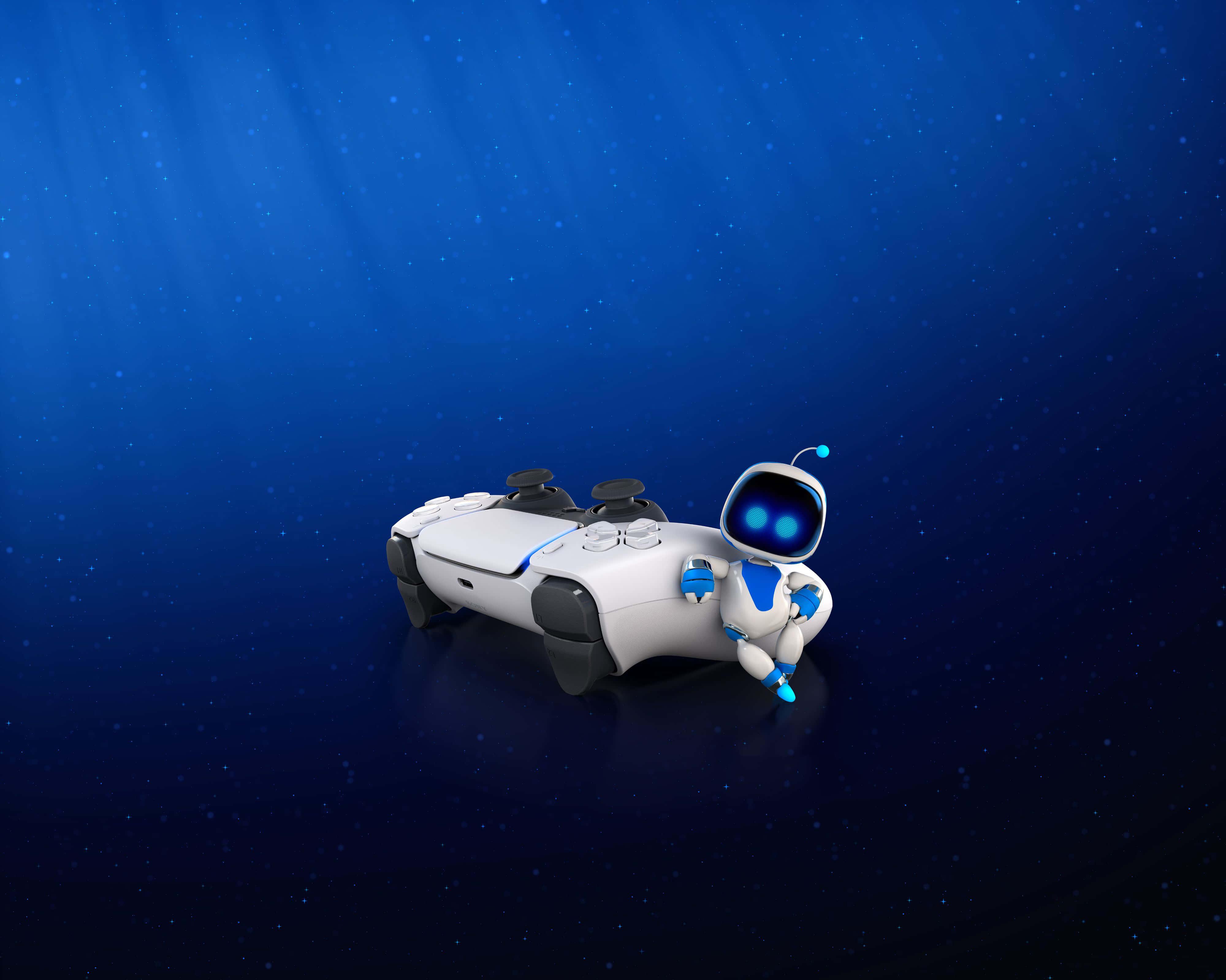Ps5 background — 4000x3200 wallpaper