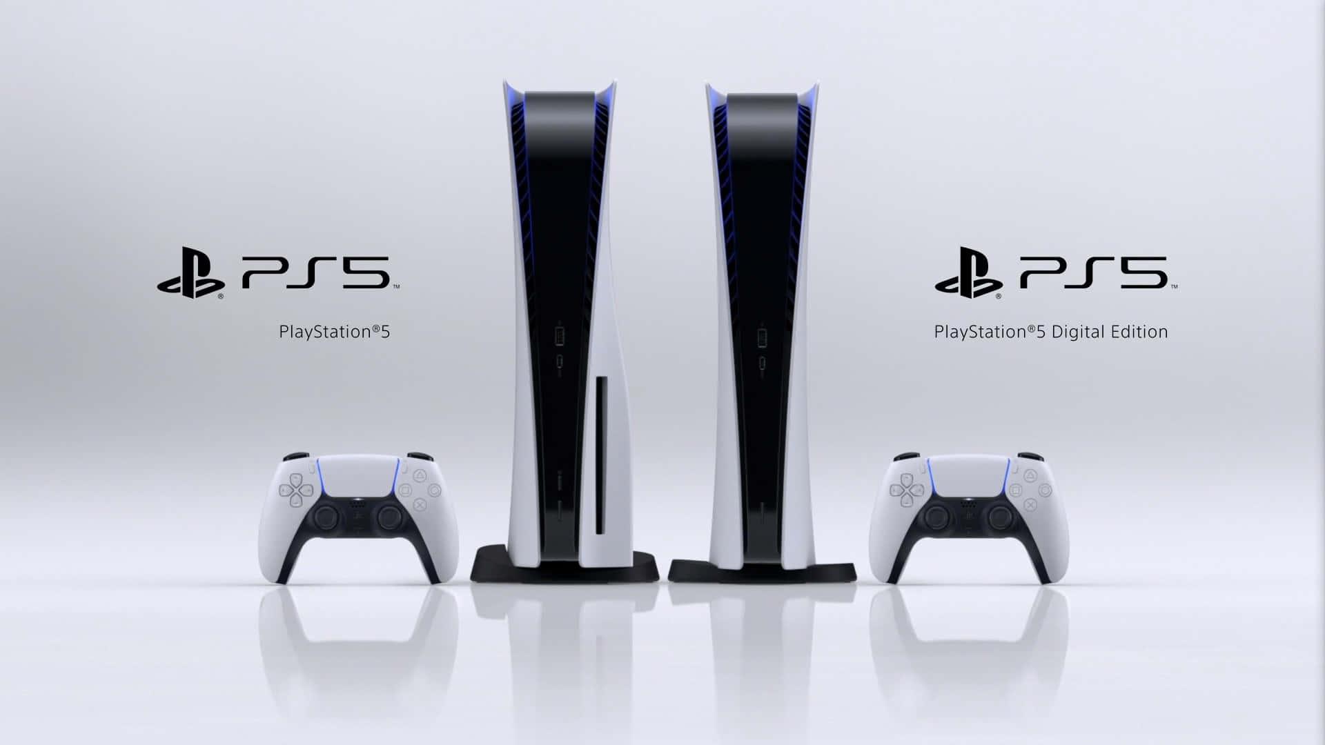 Ps5 background — 1920x1080 wallpaper