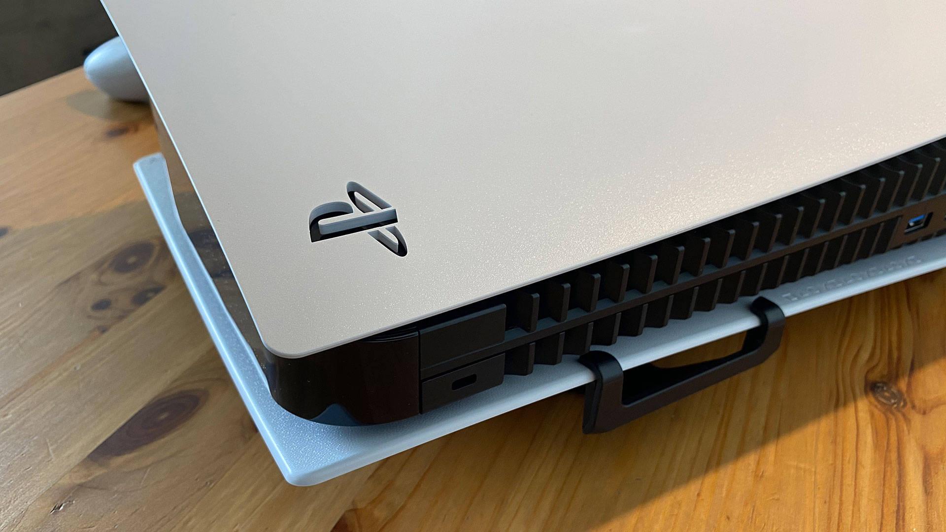 PS5 Box Console — 1920x1080 wallpaper
