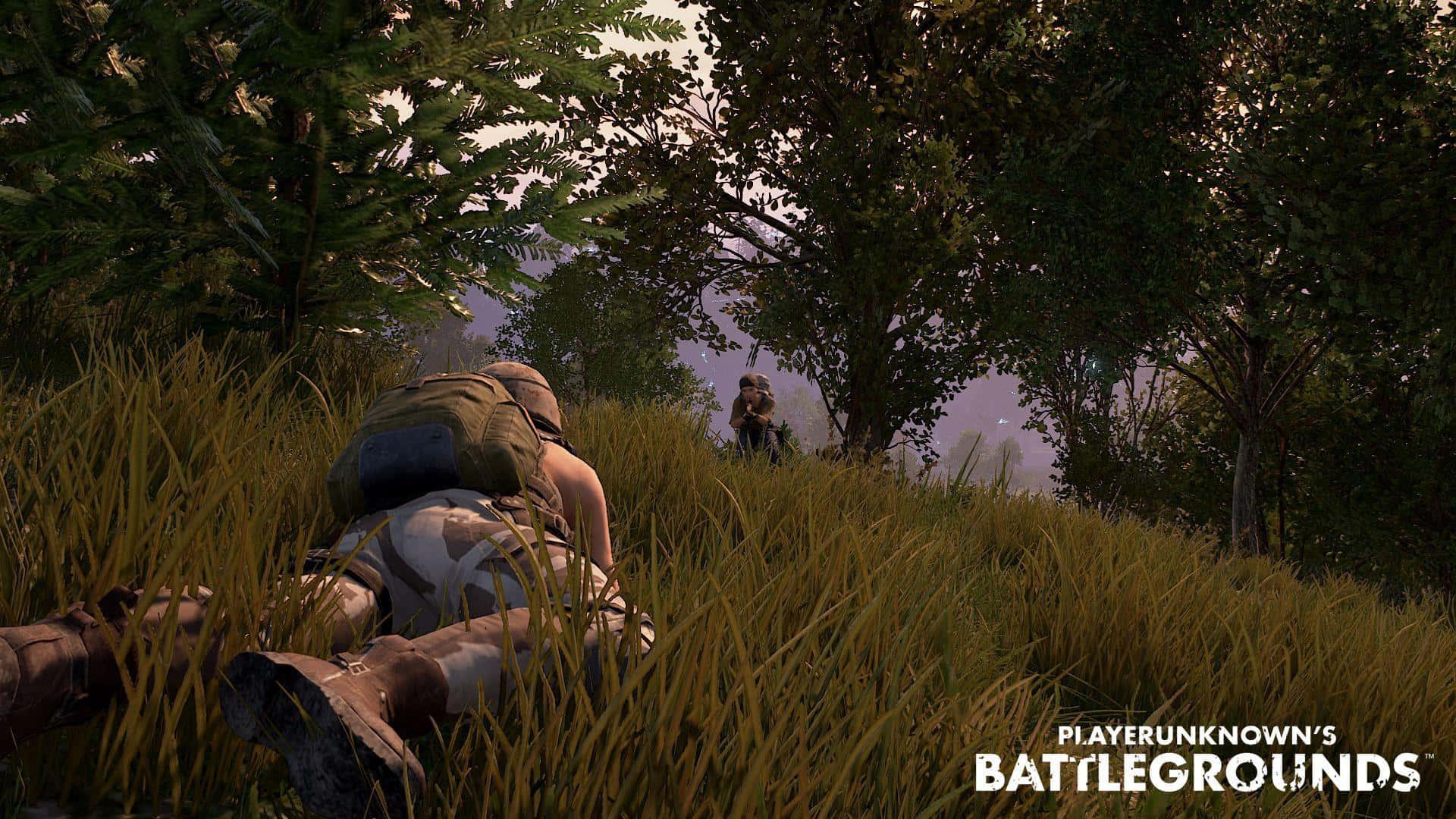 pubg - battlegrounds - screenshot — 1920x1080 wallpaper