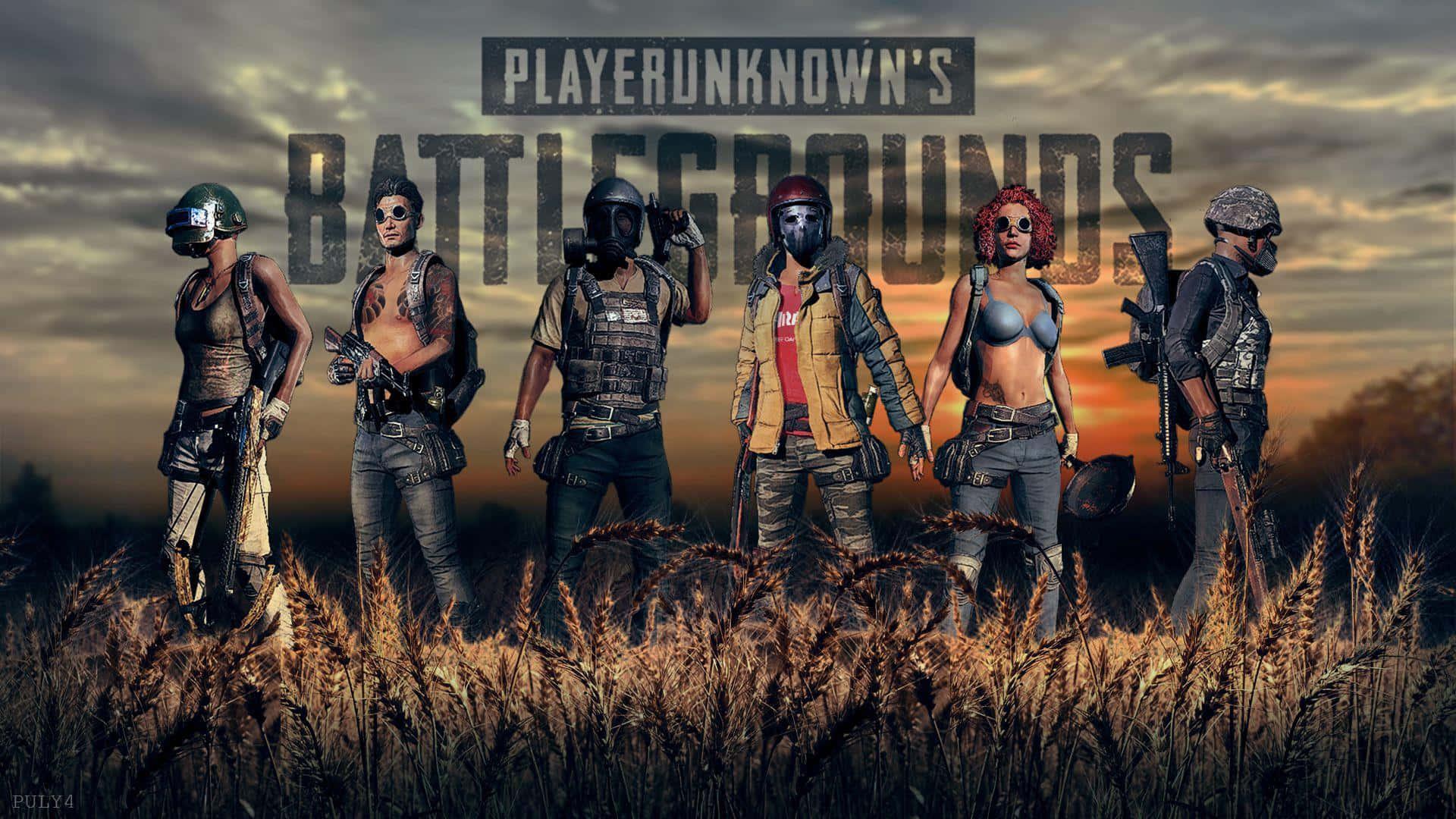 pubg mobile apk v1 0 — 1920x1080 wallpaper