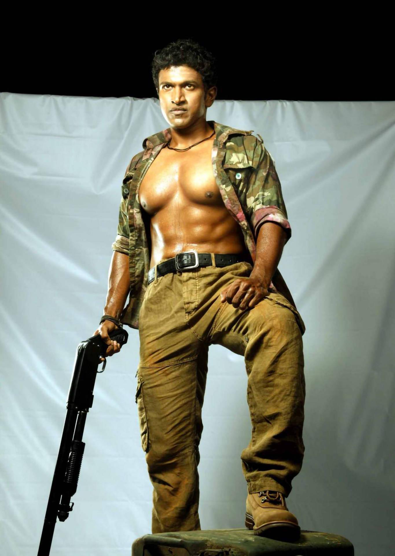 Puneeth Rajkumar For Anna Bond — 1365x1920 wallpaper
