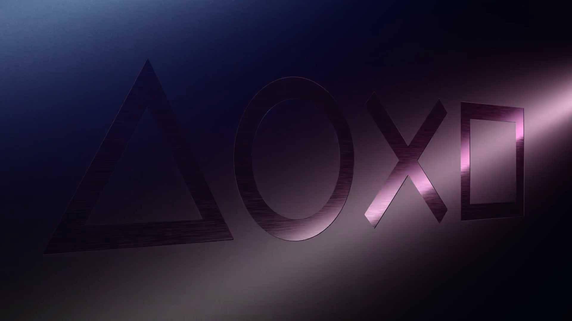 Purple Aesthetic PS5 — 1920x1080 wallpaper