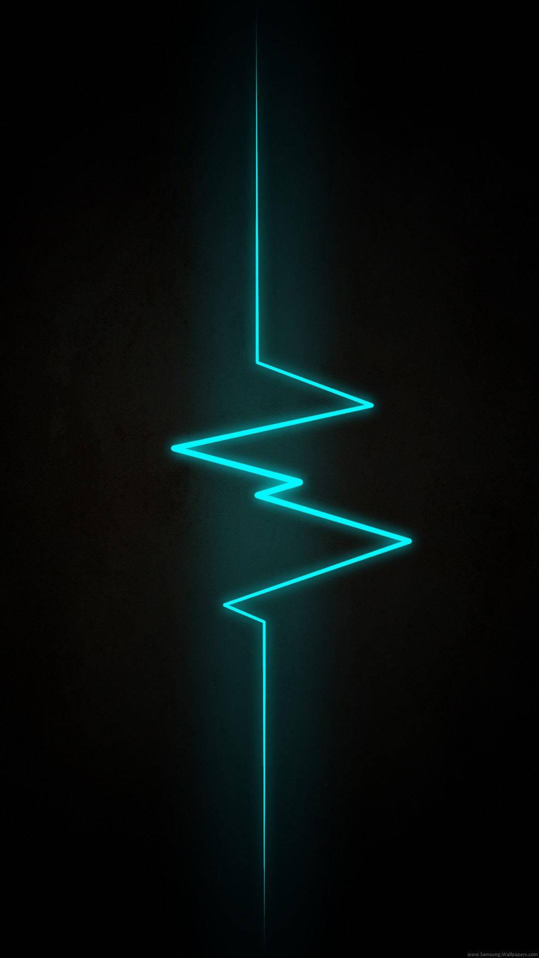 Put Your Logo in Lights — 1080x1920 wallpaper