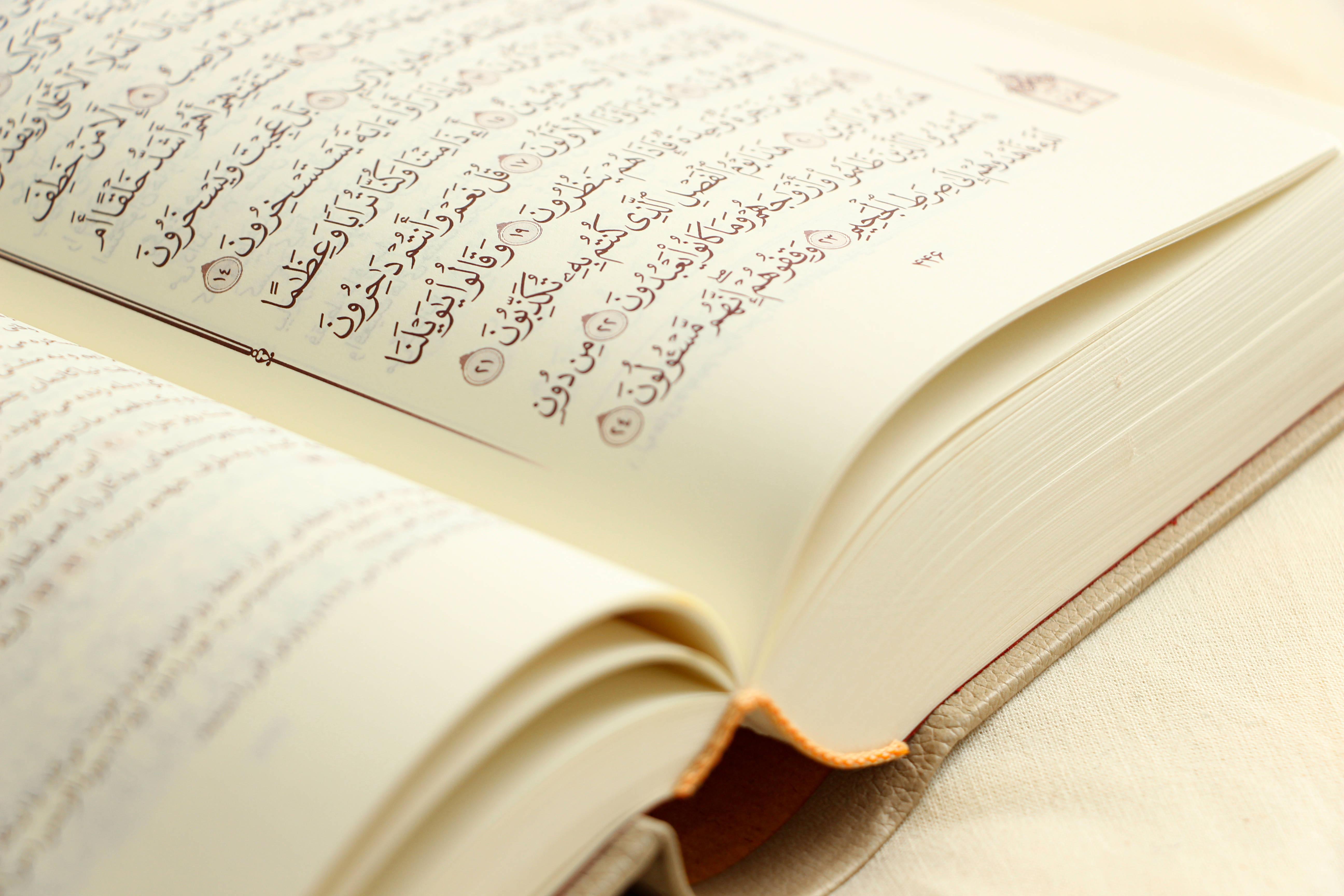 Quran Book Of Allah — 5184x3456 wallpaper