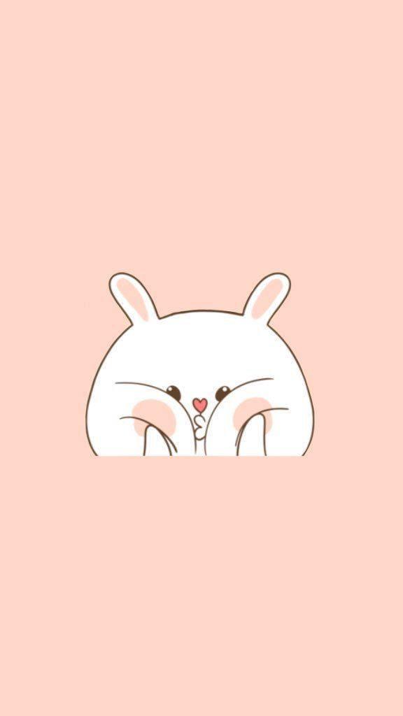 Rabbit Girly iPhone — 576x1024 wallpaper