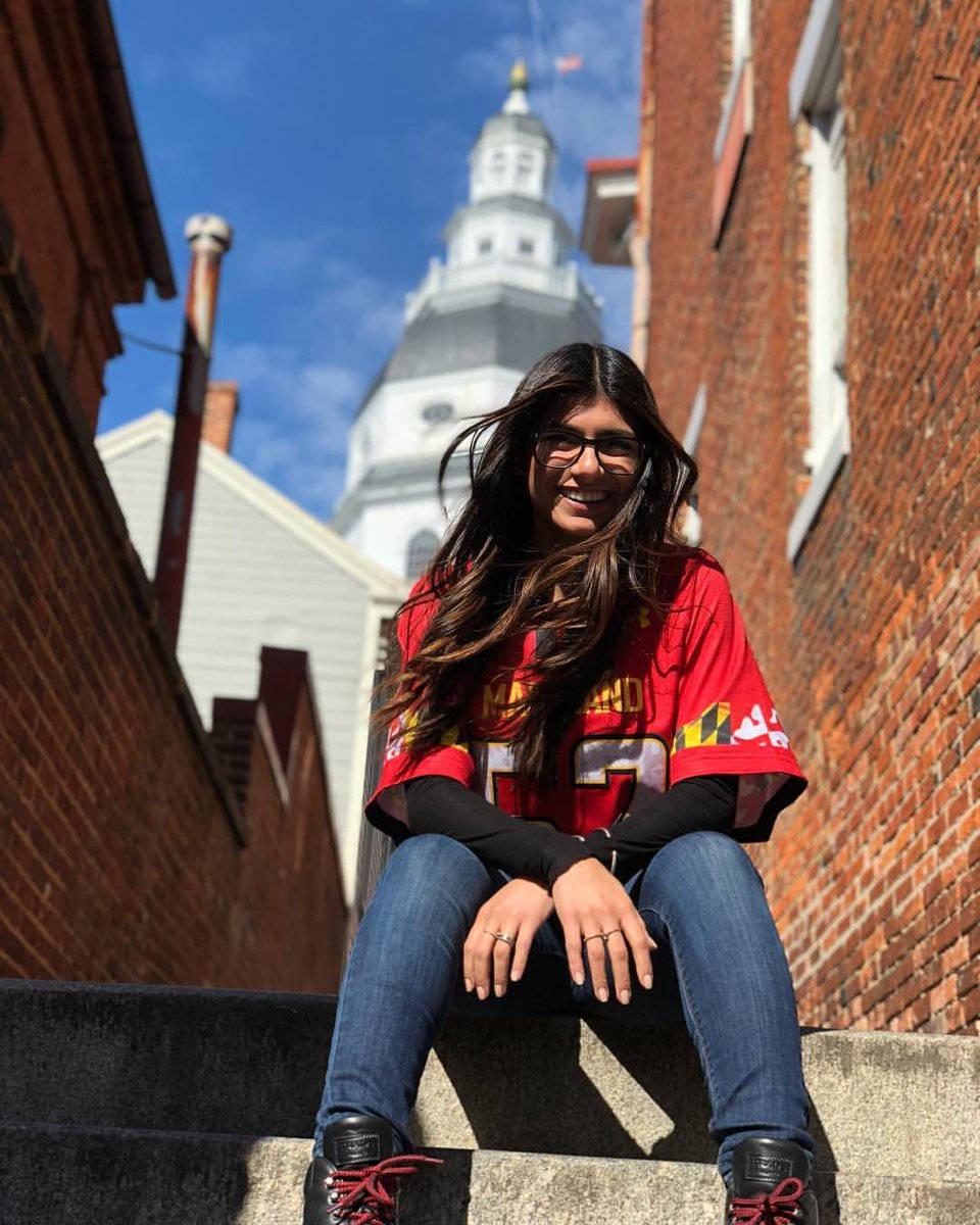 Random Mia Khalifa Photo — 960x1200 wallpaper