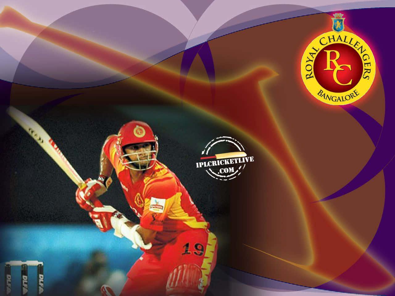 RCB: Rise with passion — 1280x960 wallpaper