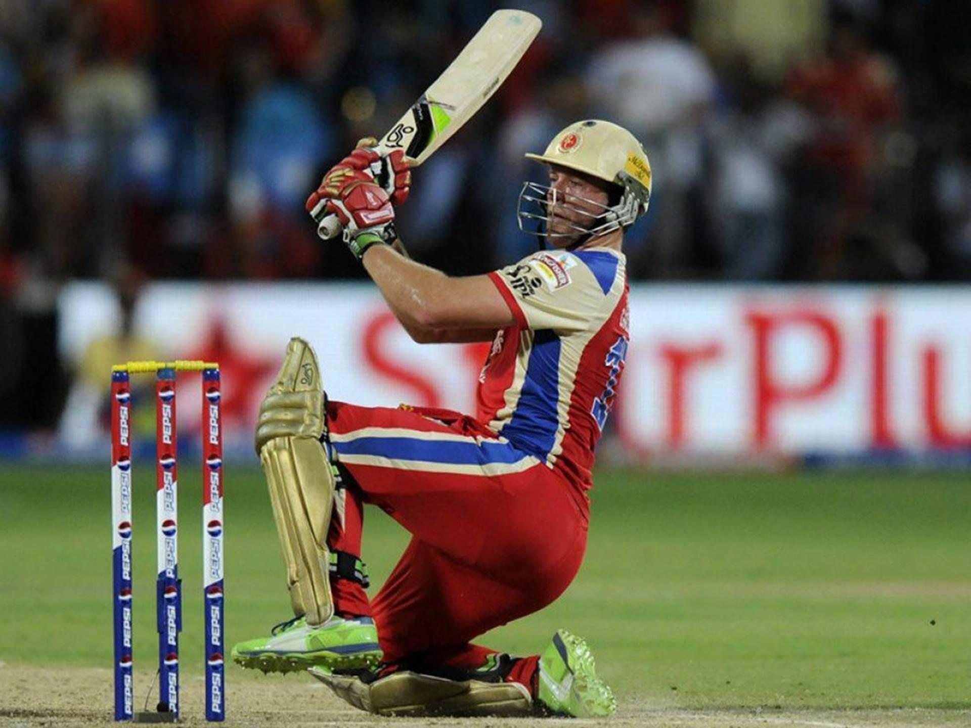 RCB South African Batsman AB — 1920x1440 wallpaper