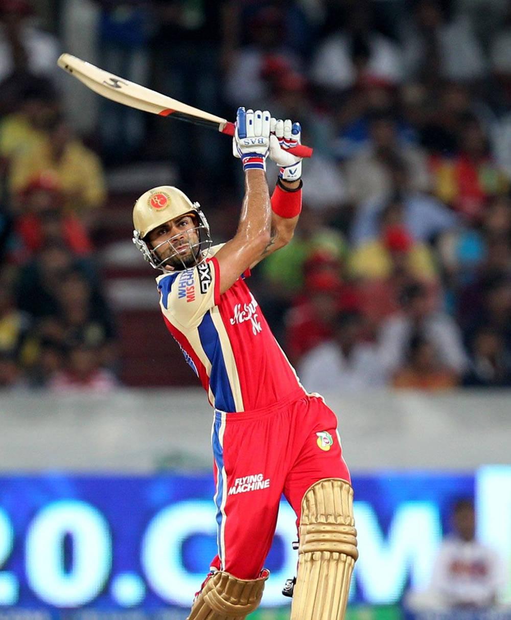 RCB Virat Kohli In IPL 2011 — 1000x1213 wallpaper