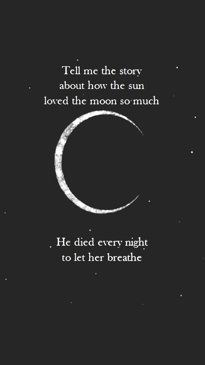 Reach for the stars, touch the Moon — 720x1280 wallpaper