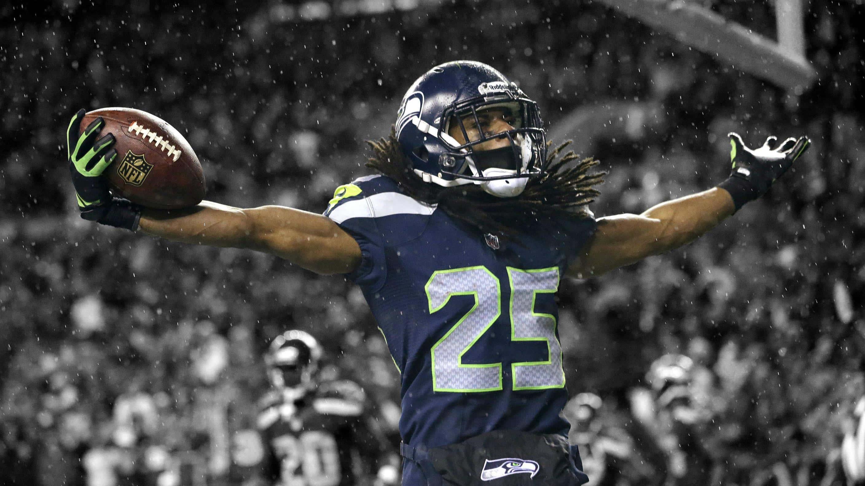 Ready for some football? — 2816x1583 wallpaper