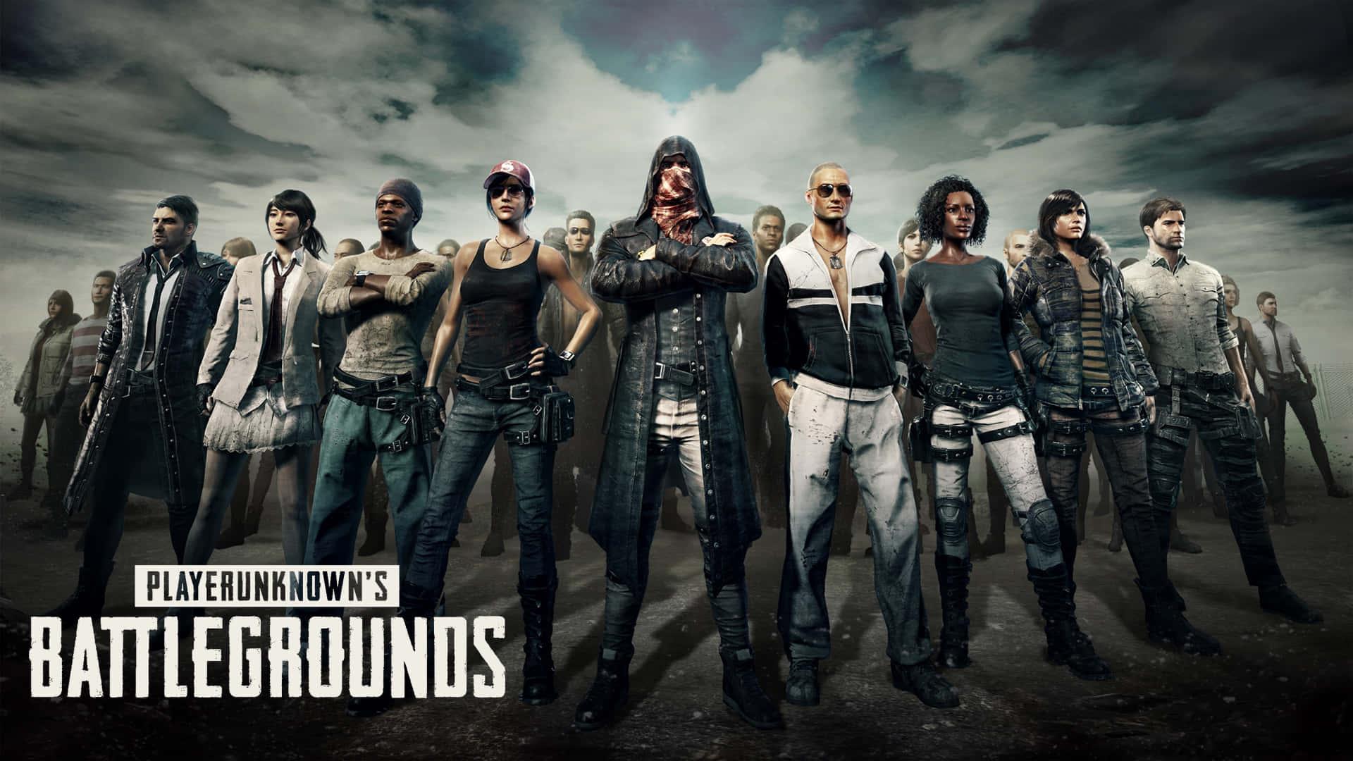 Ready for Victory Royale. — 1920x1080 wallpaper