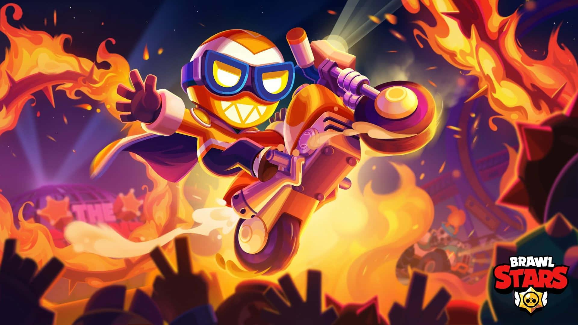 Ready to Brawl? — 1920x1080 wallpaper