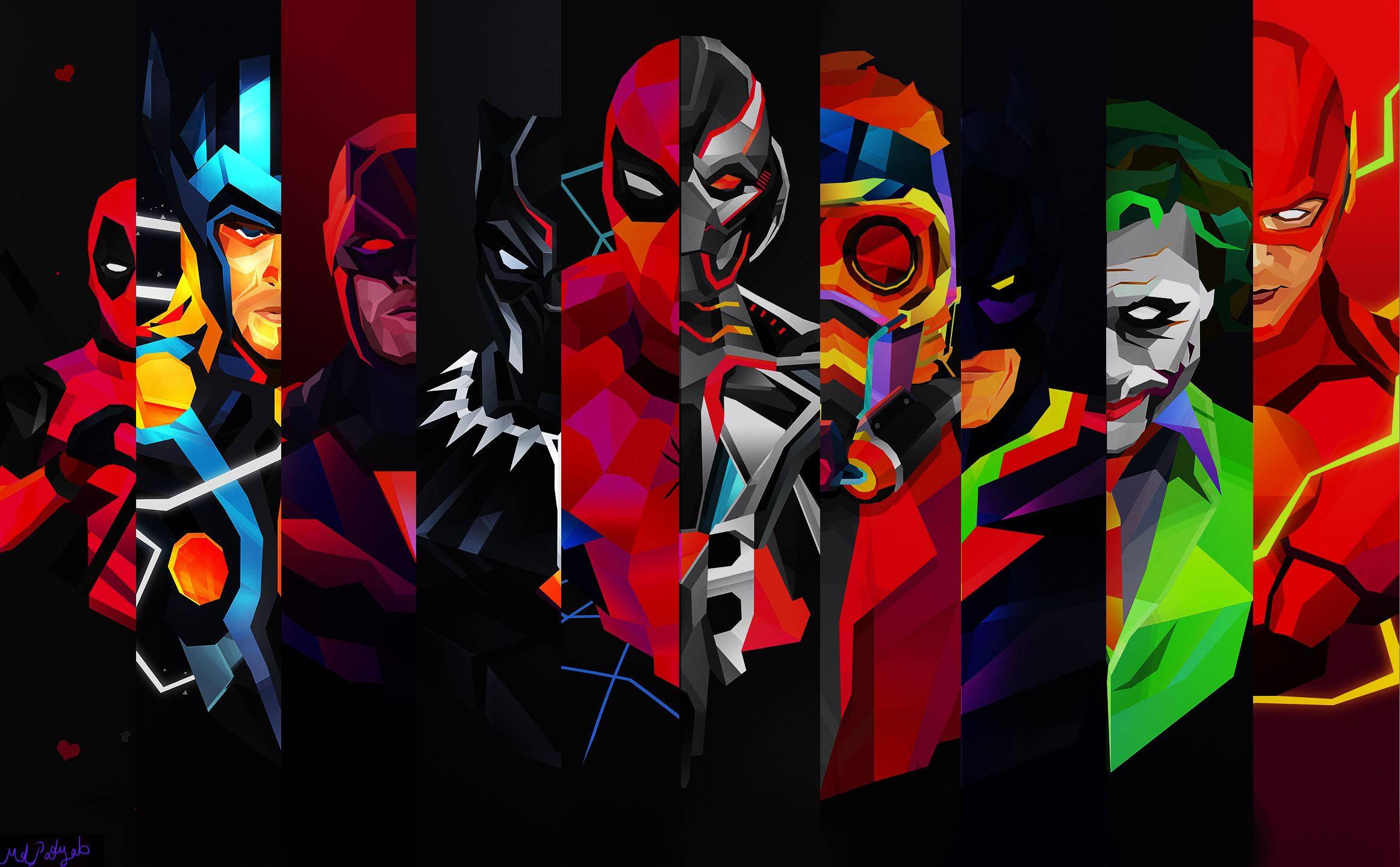 Ready to Save The Universe? — 2325x1440 wallpaper