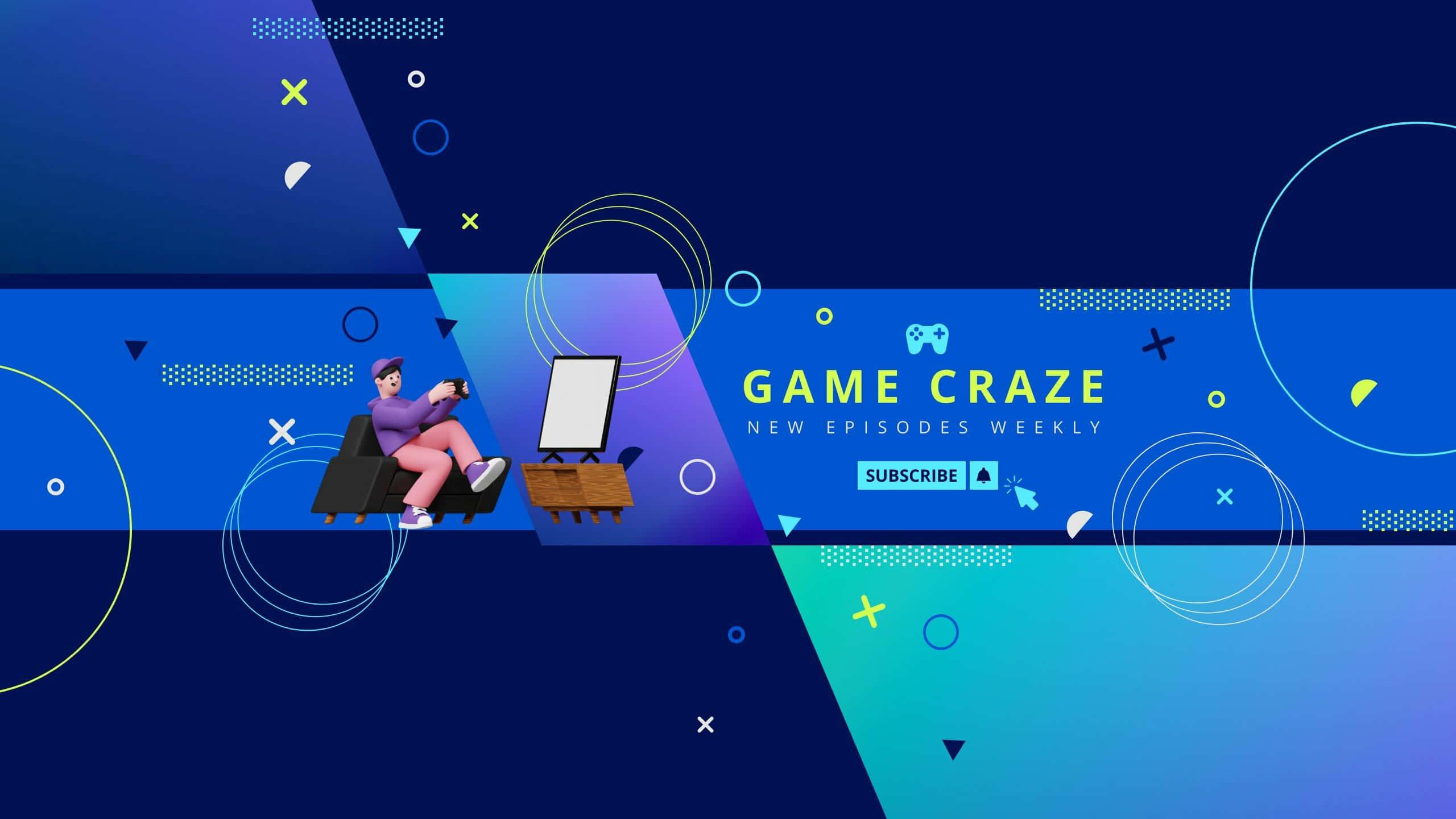 Ready to Take Your Gaming to the Next Level — 2560x1440 wallpaper
