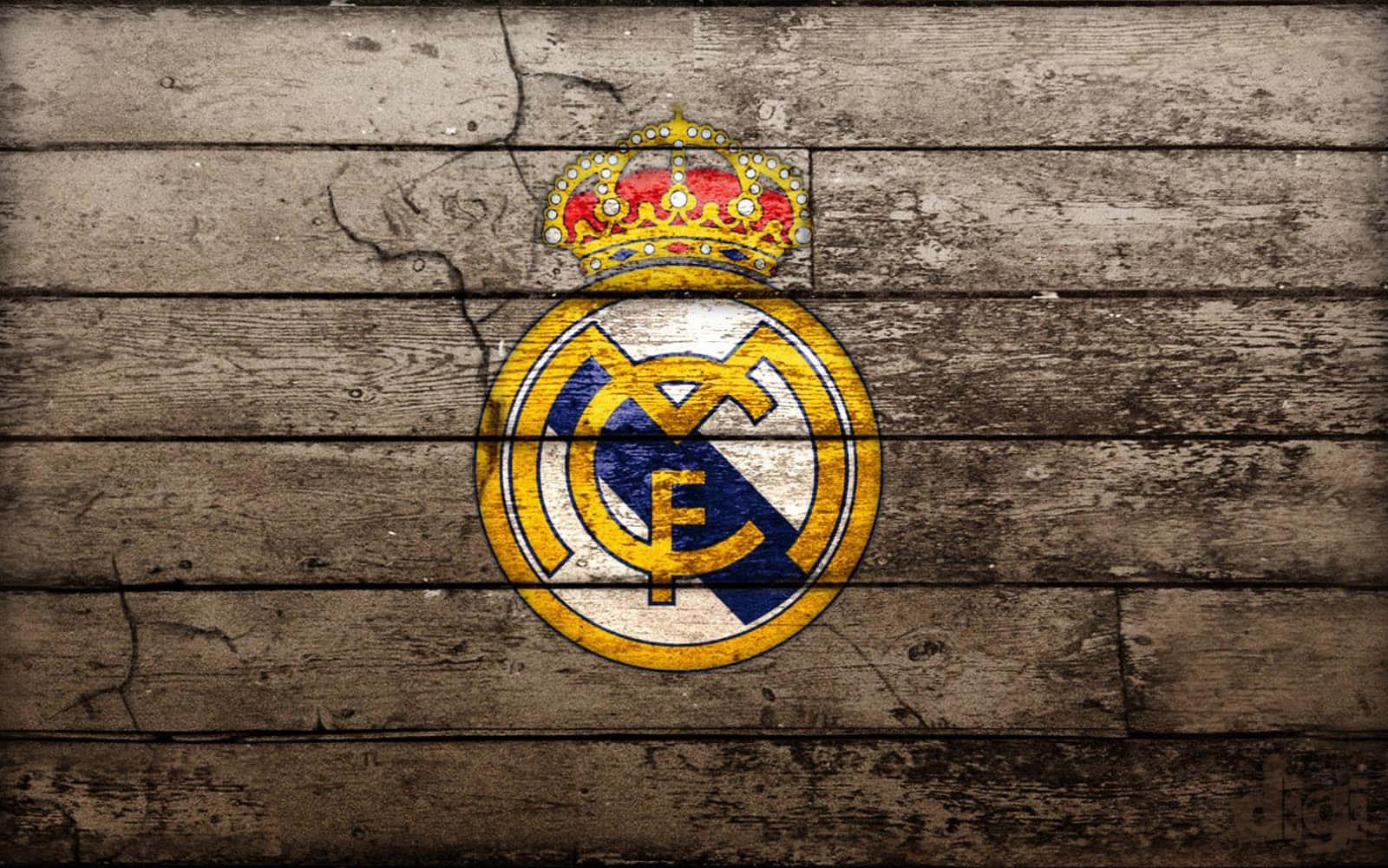 Real Madrid Celebrate Winning La Liga Title — 1600x1000 wallpaper