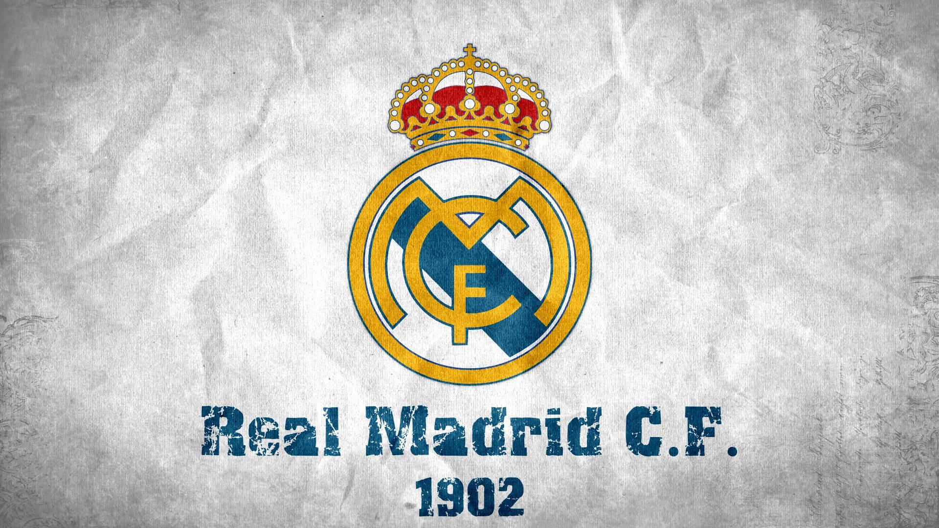 Real Madrid CF 1902 — 1920x1080 wallpaper