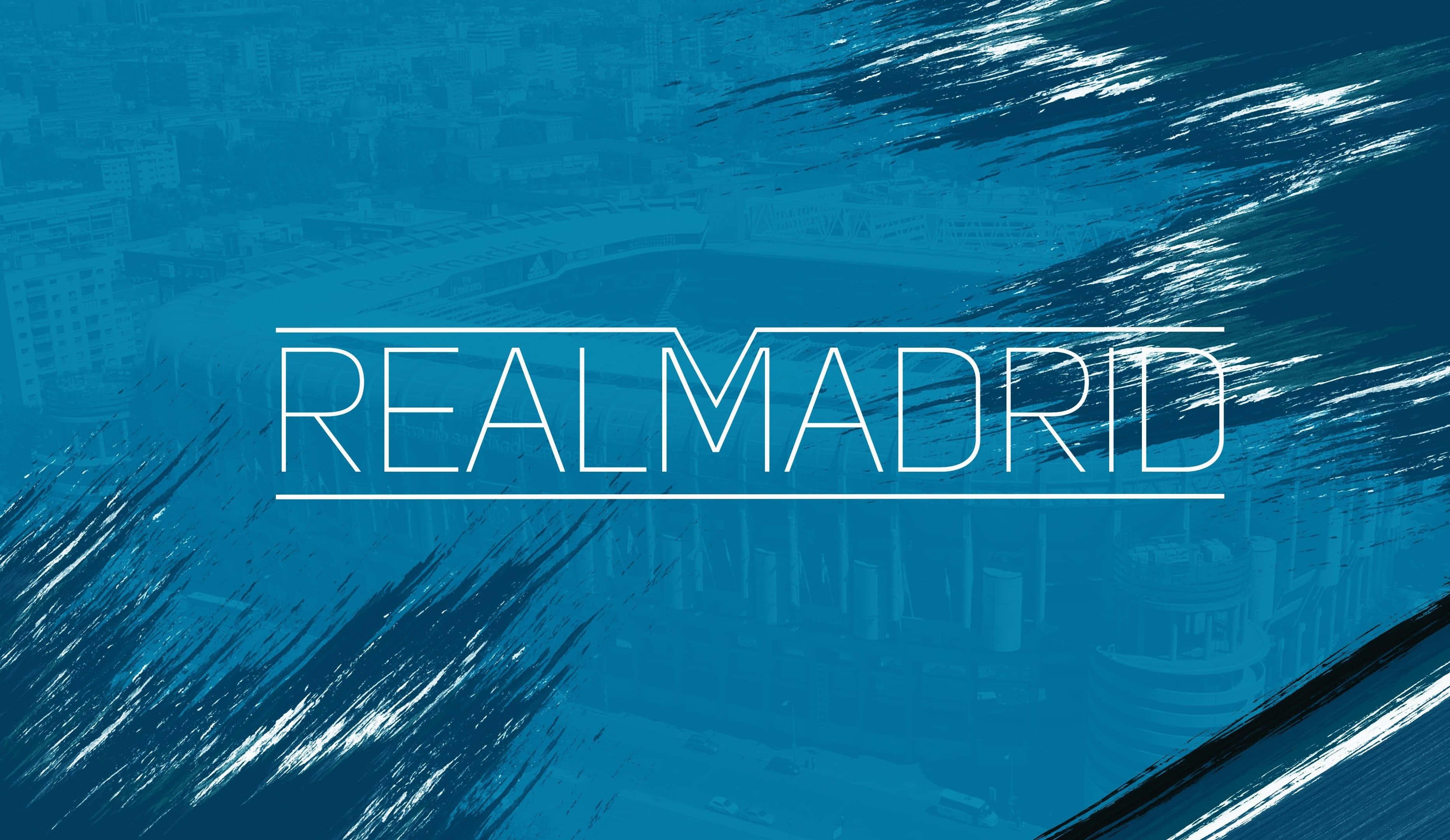 Real Madrid - Champions of La Liga 2020 — 3727x2160 wallpaper