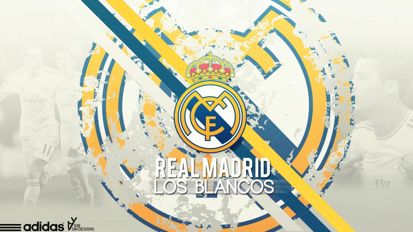 Real Madrid Los Blancos — 1336x752 wallpaper