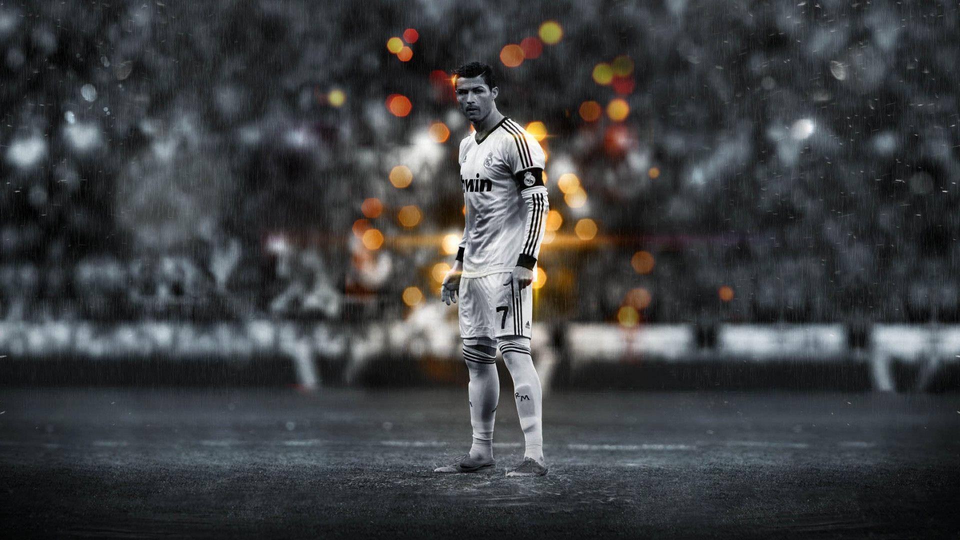 Real Madrid Number Seven Player — 1920x1080 wallpaper