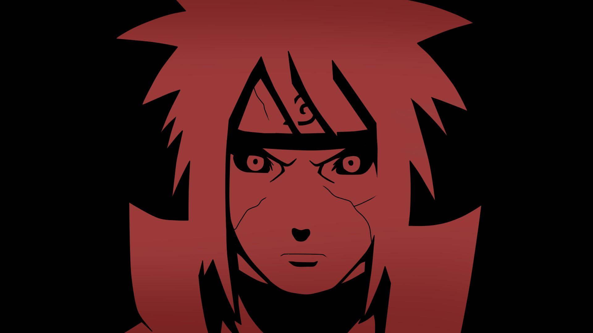 Reanimated Red Minato Art — 1920x1080 wallpaper