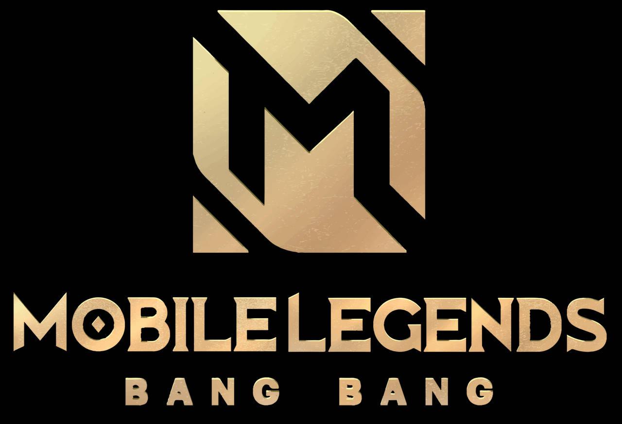 Rearranged Mobile Legends Bang Bang Logo — 1280x874 wallpaper