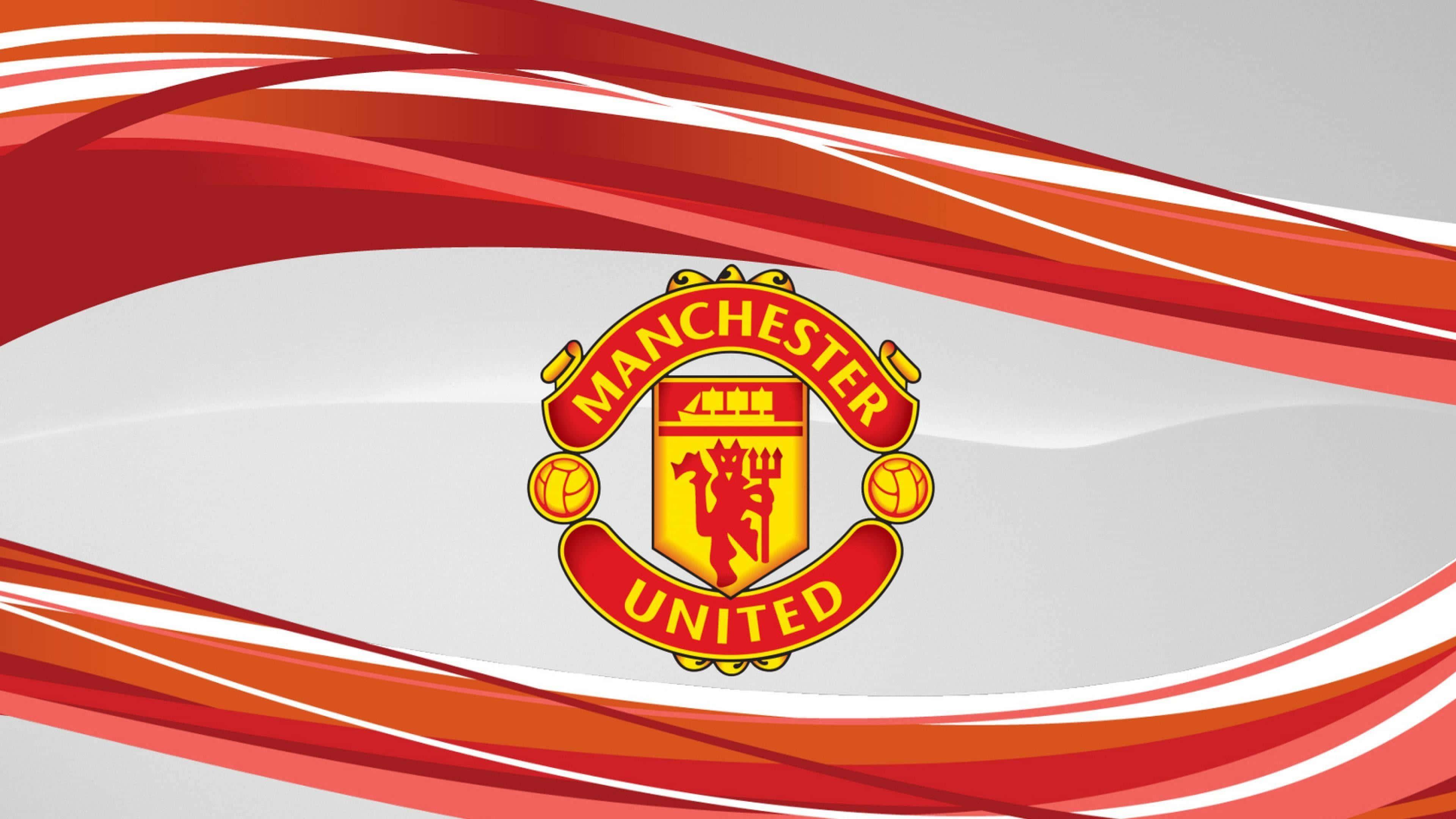 Red and Gold, United Forever — 3840x2160 wallpaper