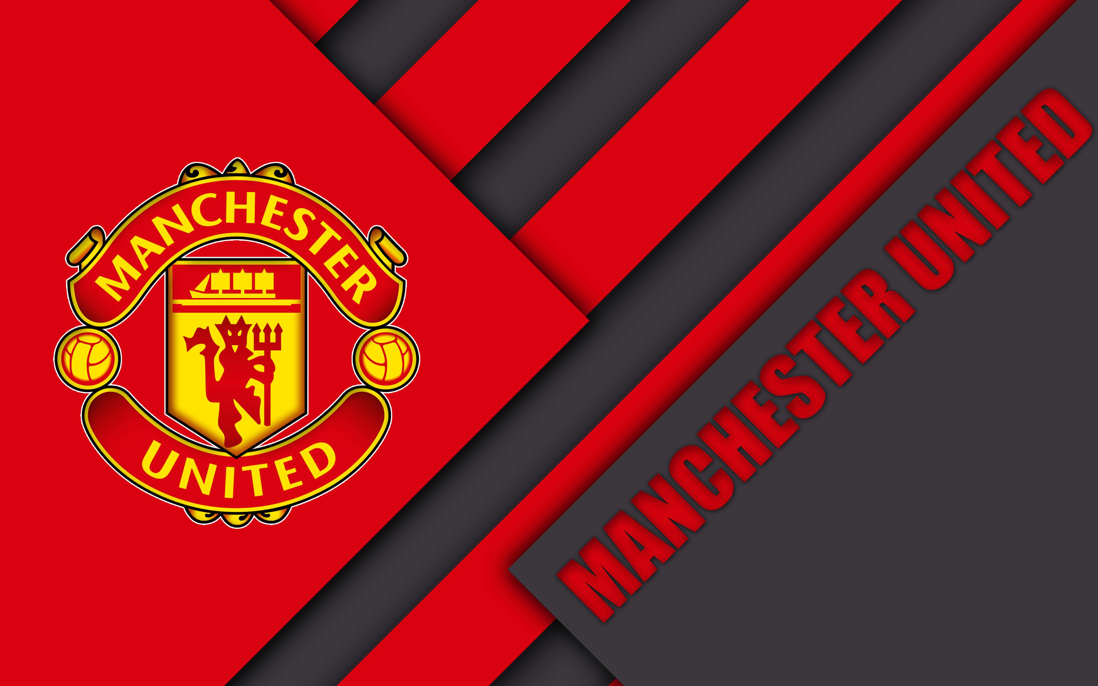 Red Devils Arise — 3840x2400 wallpaper