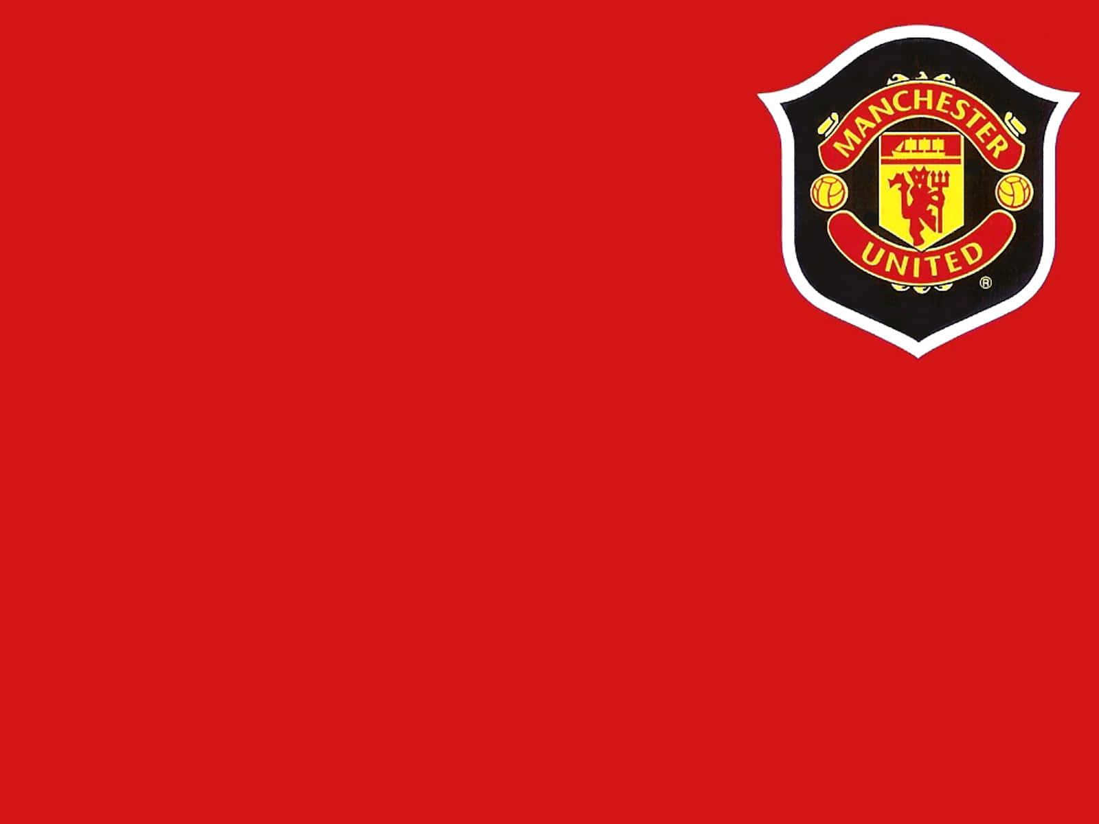Red Devils Celebrate — 1600x1200 wallpaper