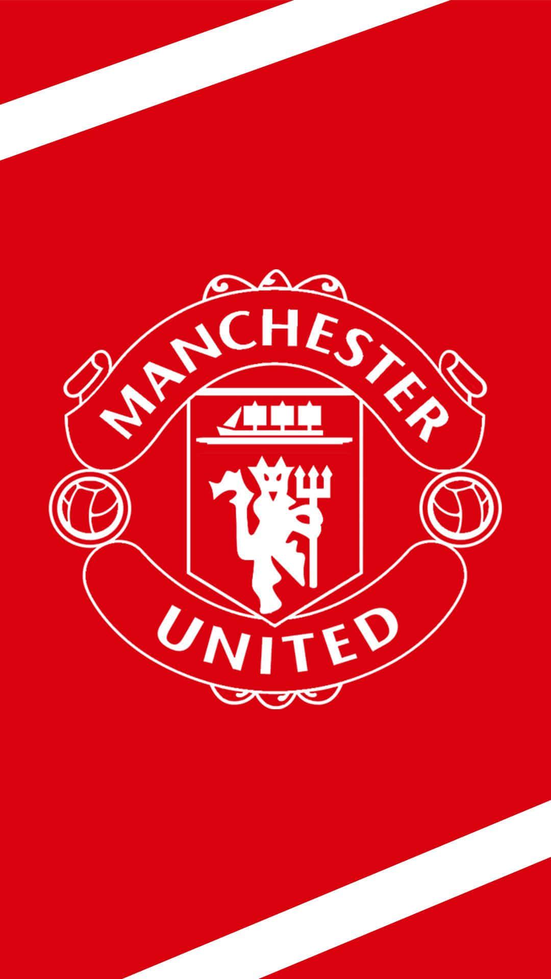 Red Devils Roar — 1080x1920 wallpaper