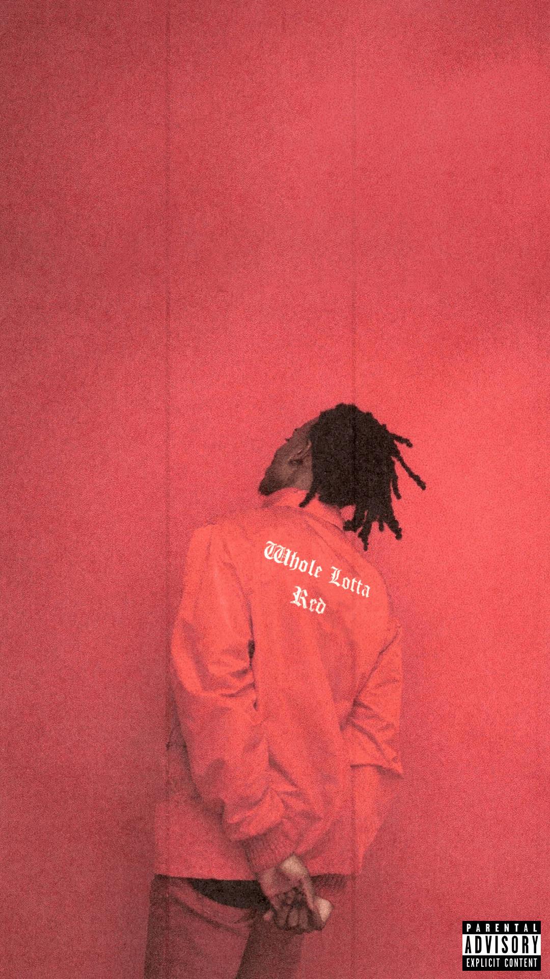 Red For Playboi Carti PFP — 1080x1920 wallpaper
