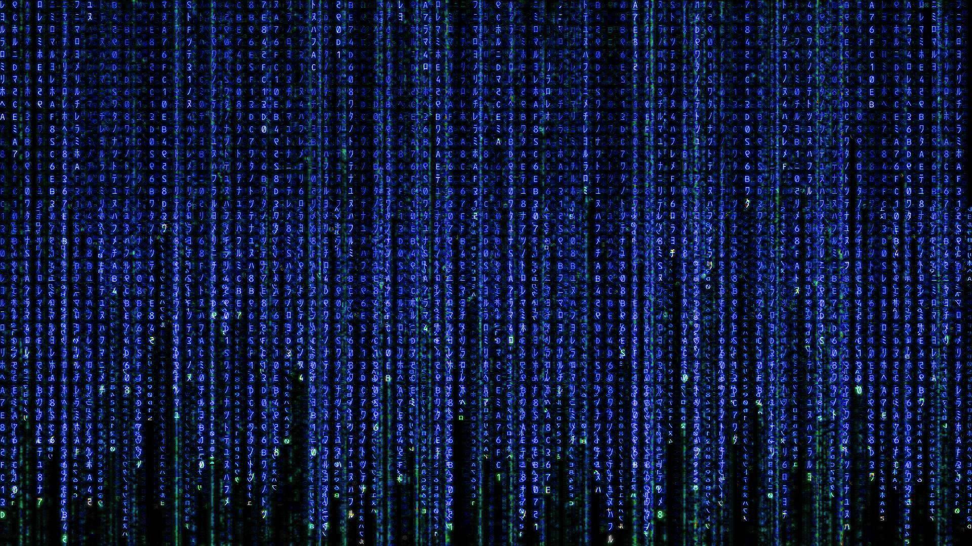 Red, Green, and Blue - weaving together in an explosion of modern technology. — 1920x1080 wallpaper