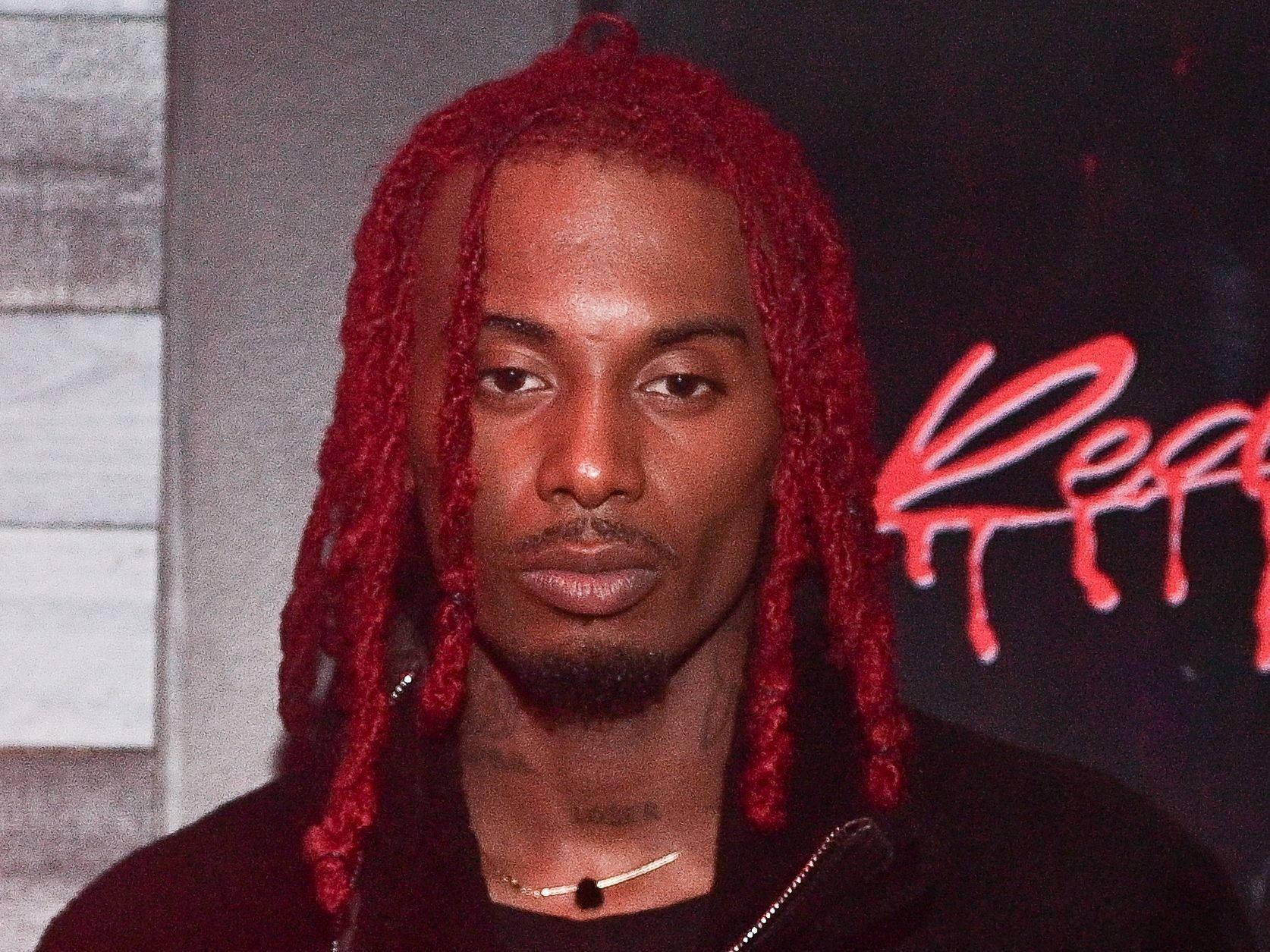 Red Hair Playboi Carti PFP — 1674x1255 wallpaper