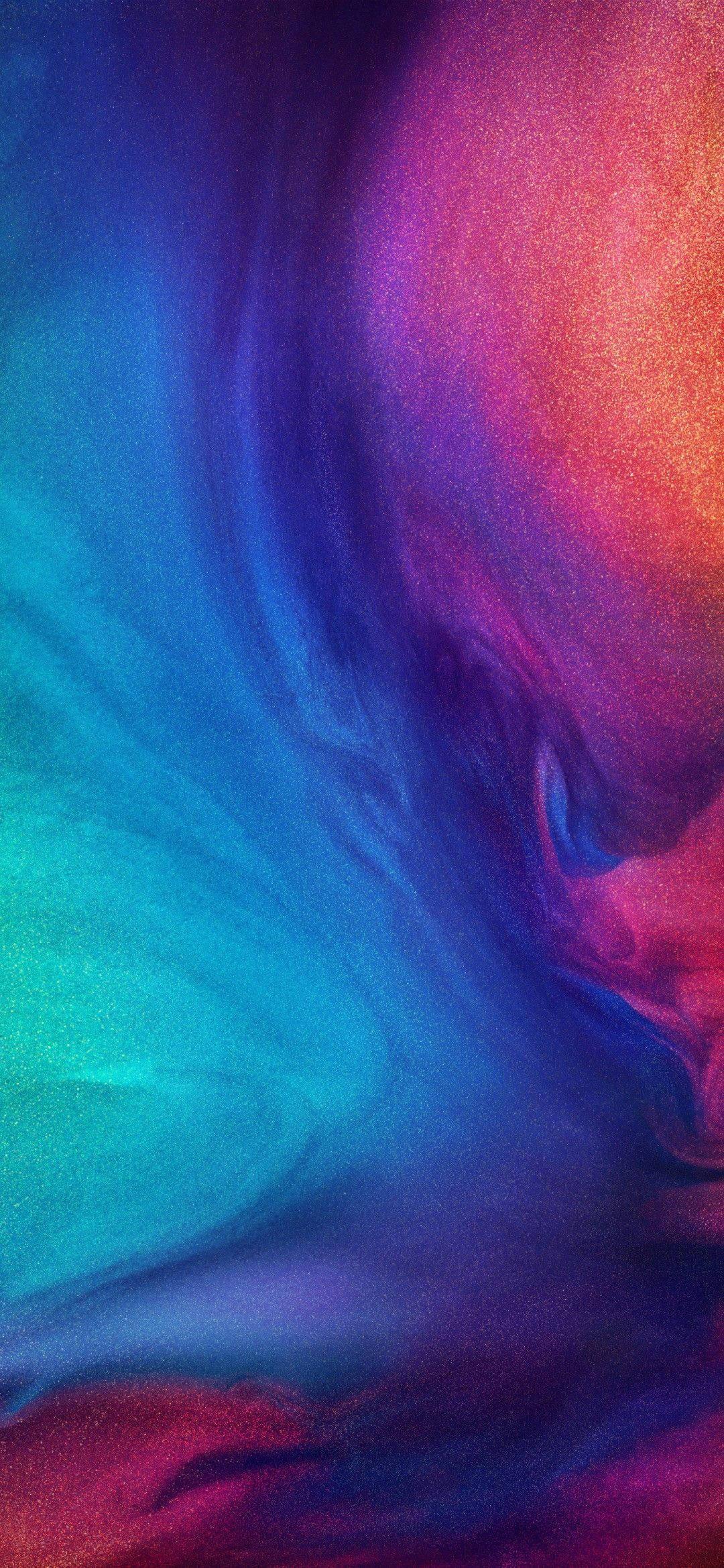 Redmi 9 Glittery Abstract — 1080x2340 wallpaper