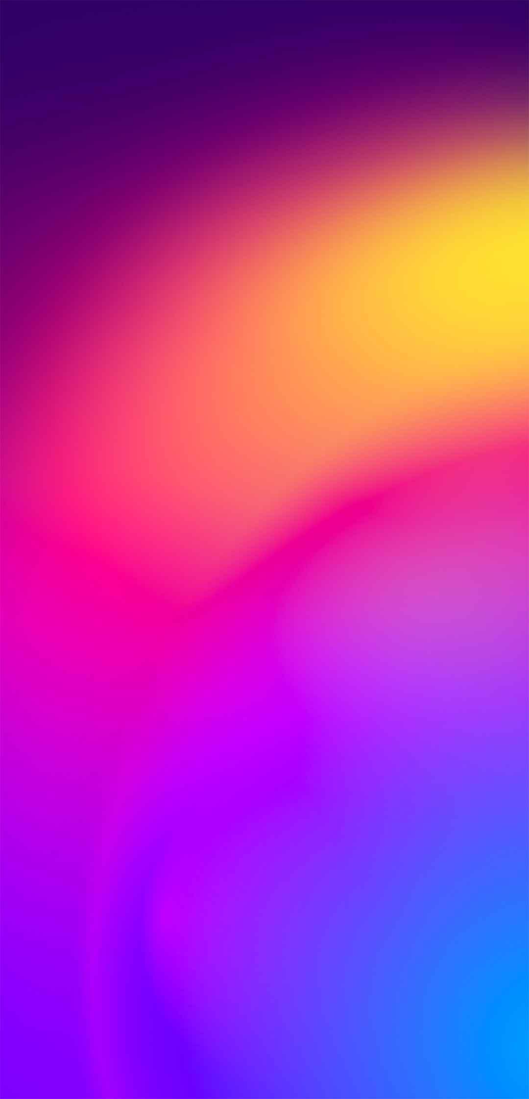 Redmi 9 Gradient Blur — 1080x2244 wallpaper