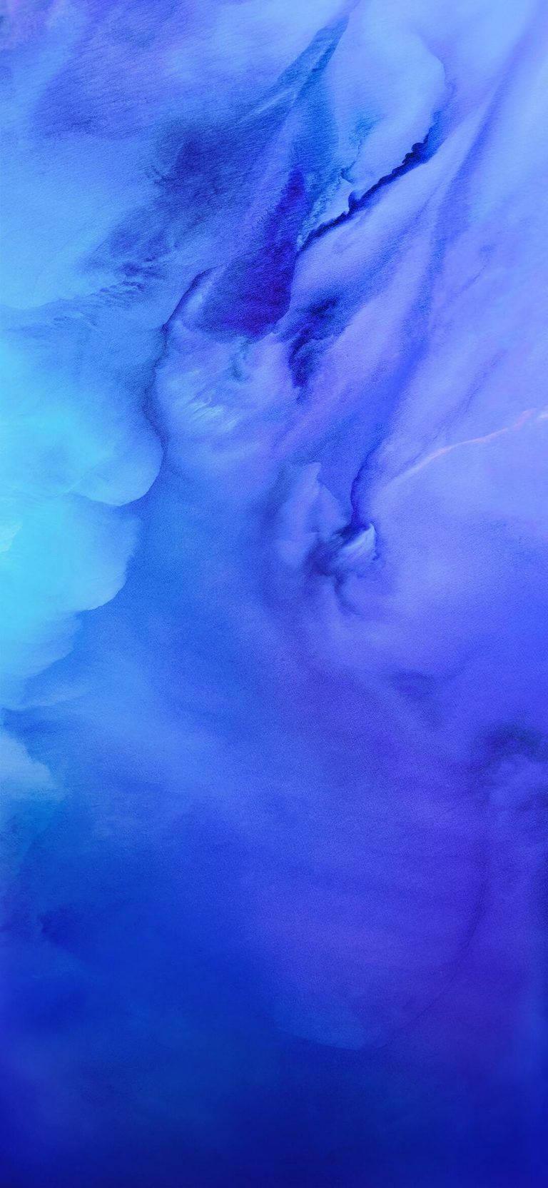 Redmi 9 Icy Blue — 768x1664 wallpaper