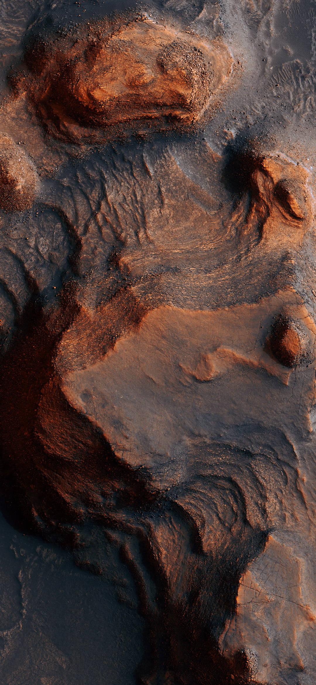 Redmi 9 Rocky Marble — 1080x2340 wallpaper