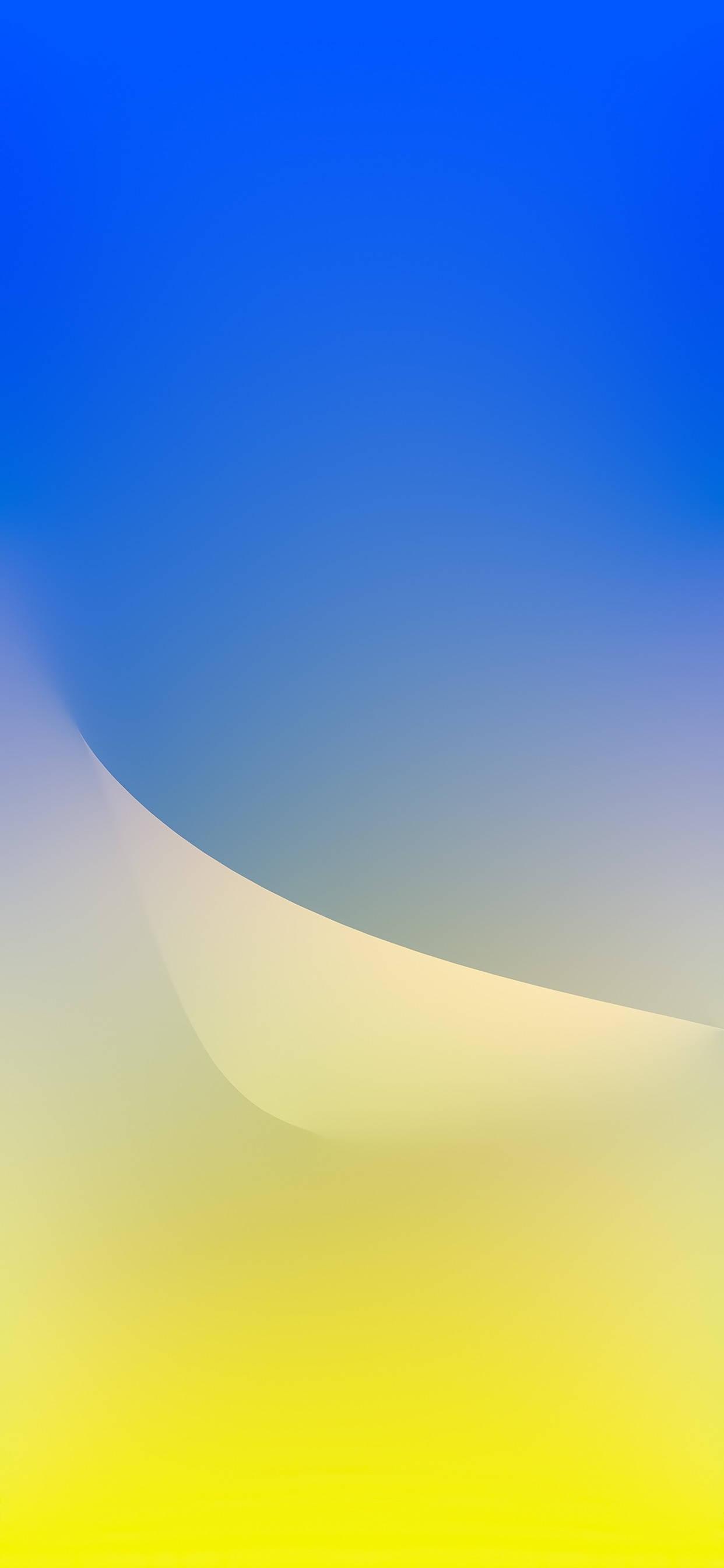 Redmi 9 Simplistic Streak — 1242x2688 wallpaper