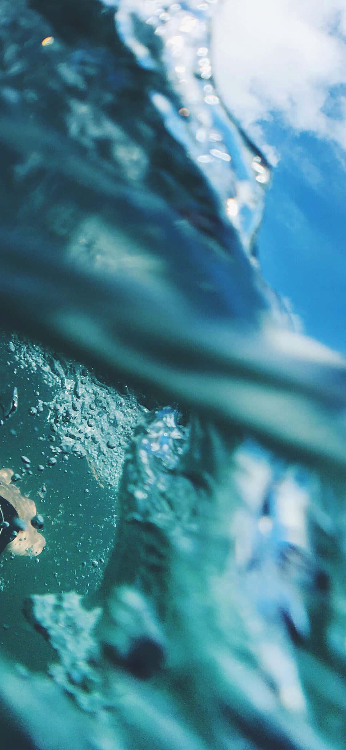 Refresh Your Device with a Summery Iphone Background — 1125x2436 wallpaper