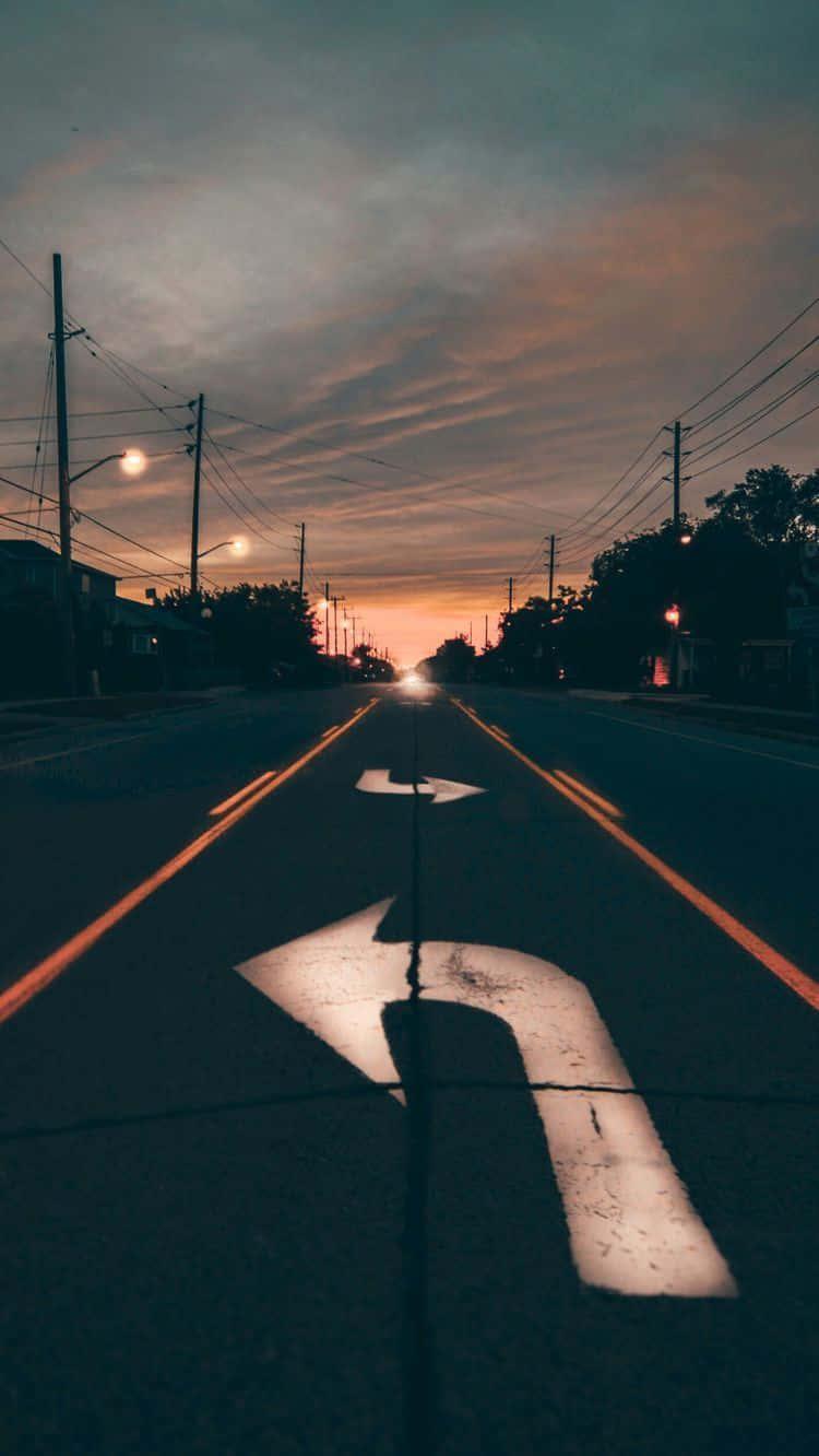Refresh your view with this Aesthetic Iphone Background