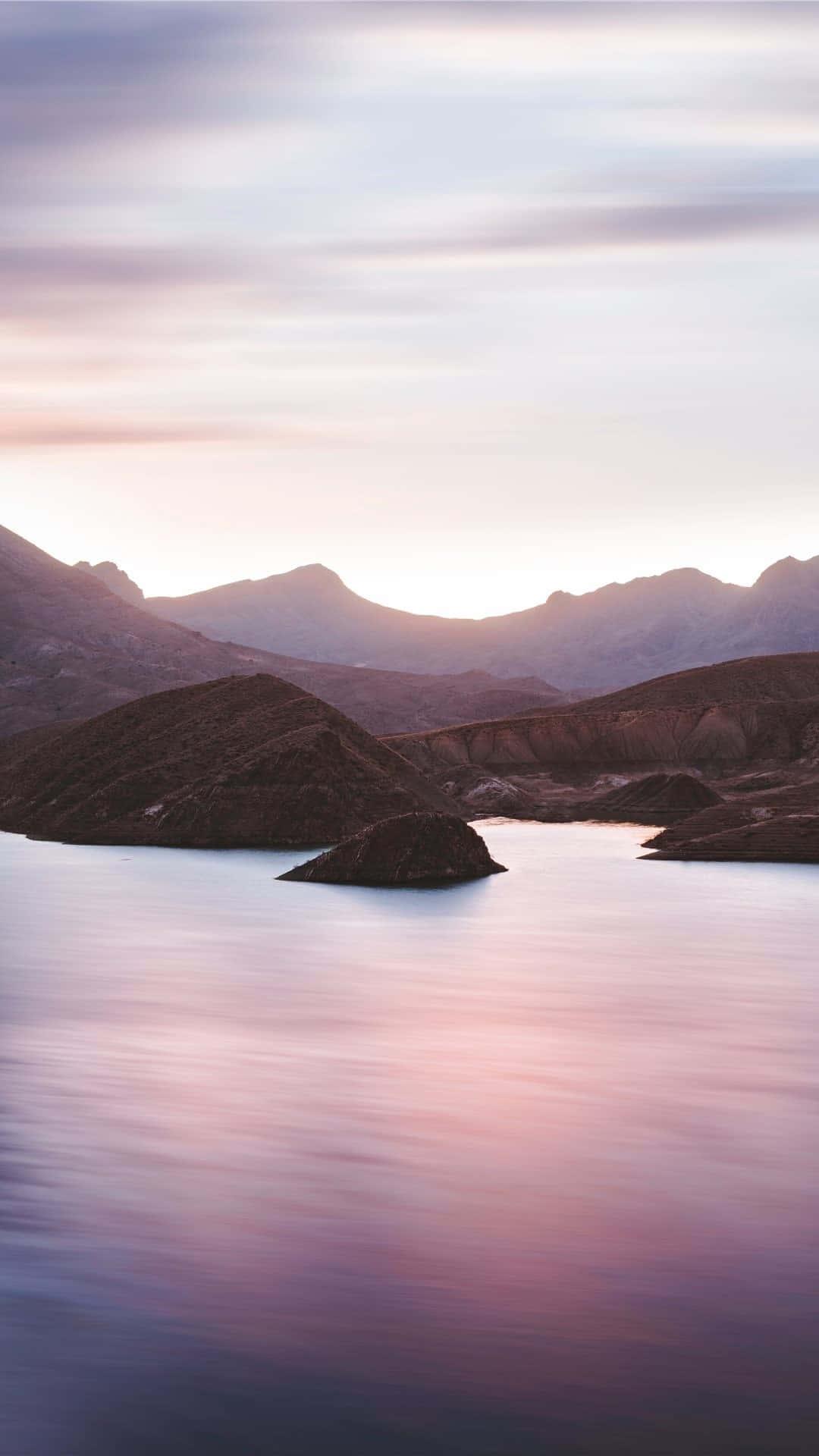 Relax with a Calming Iphone — 1080x1920 wallpaper