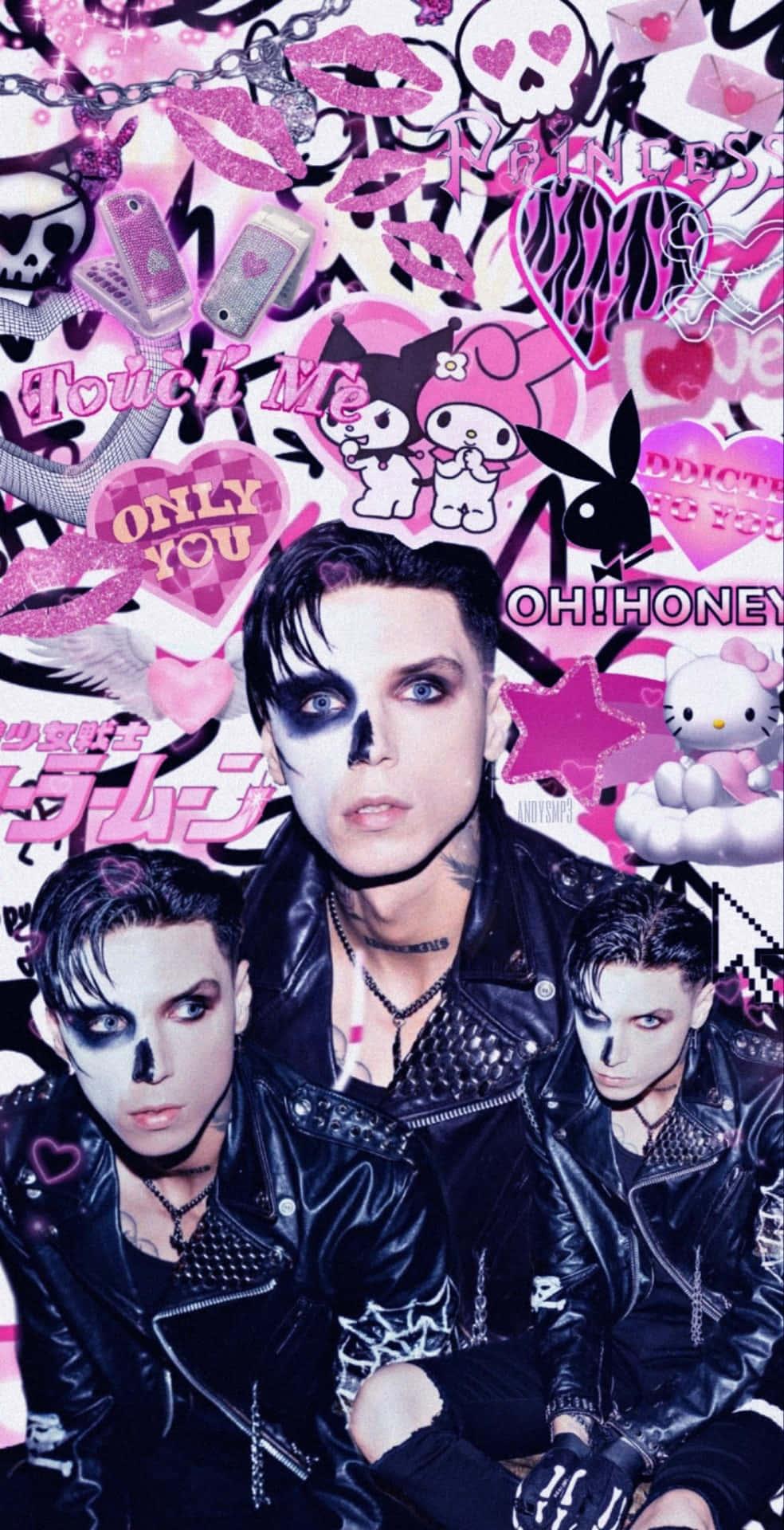 Relive the nostalgia of the Y2K era. — 984x1920 wallpaper