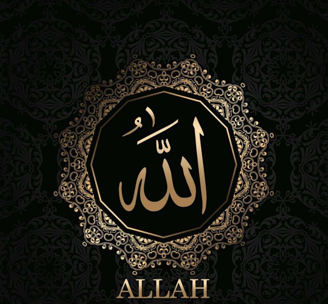 Rely on Allah. — 1080x999 wallpaper